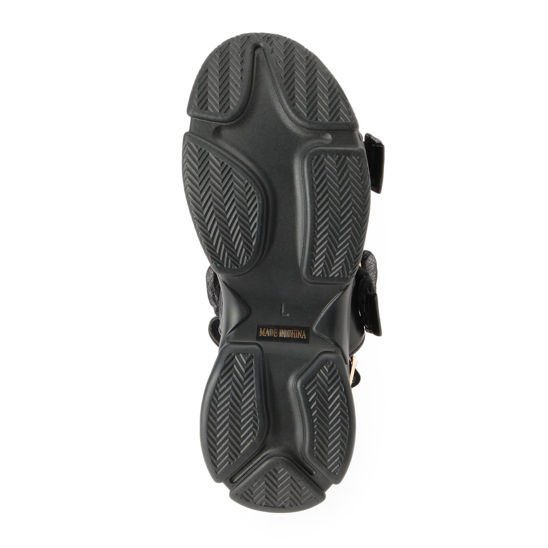 csT&P「ギャザーダブルベルトサンダル」|サンダル|