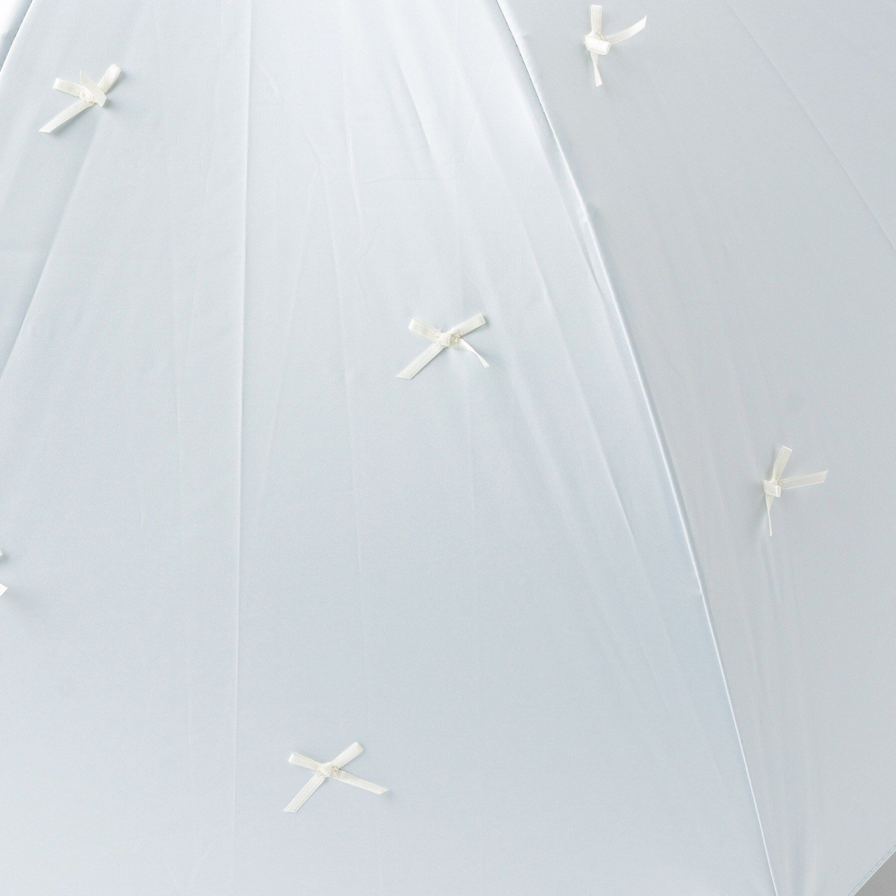 Ober Tashe「プティリボン長傘／日傘／晴雨兼用」|傘|