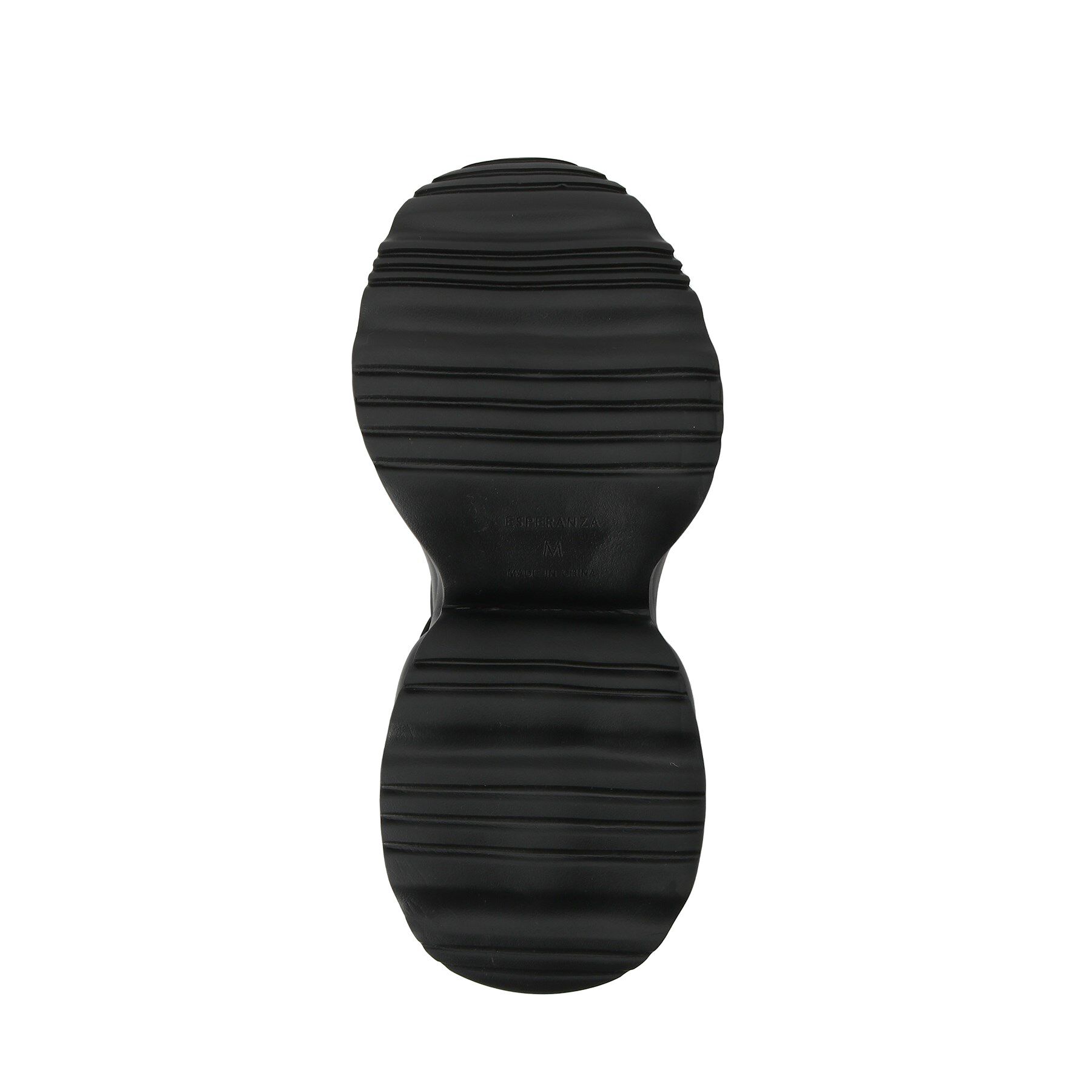 ESPERANZA「スニーカーソールストレッチロングブーツ」|ショートブーツ|