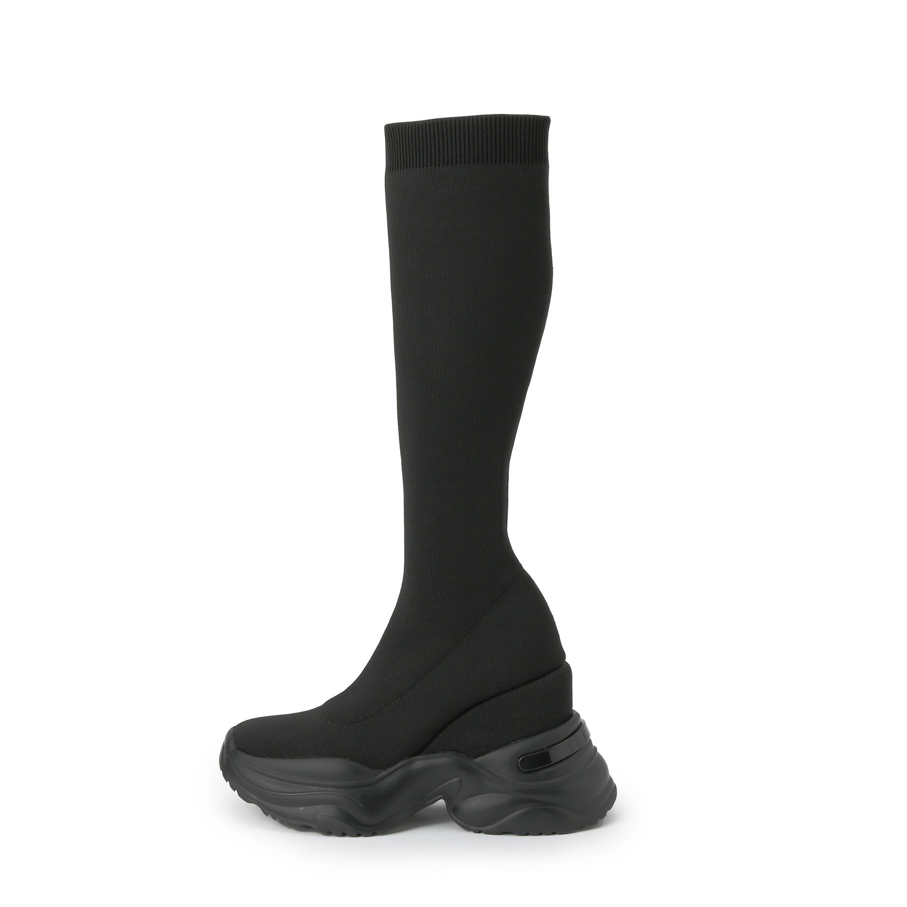 ESPERANZA「スニーカーソールストレッチロングブーツ」|ショートブーツ|