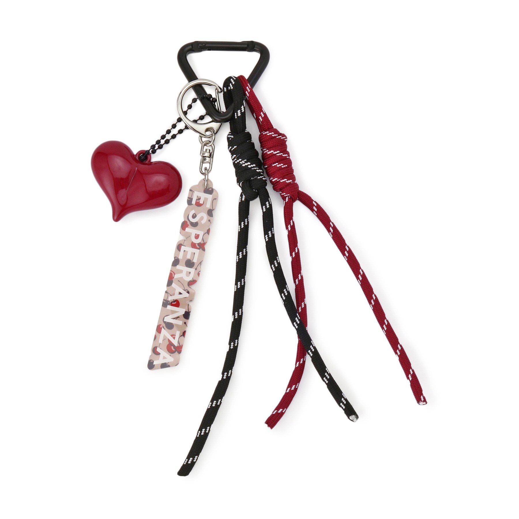 ESPERANZA「キュートチャーム」|キーケース|レッド(962)