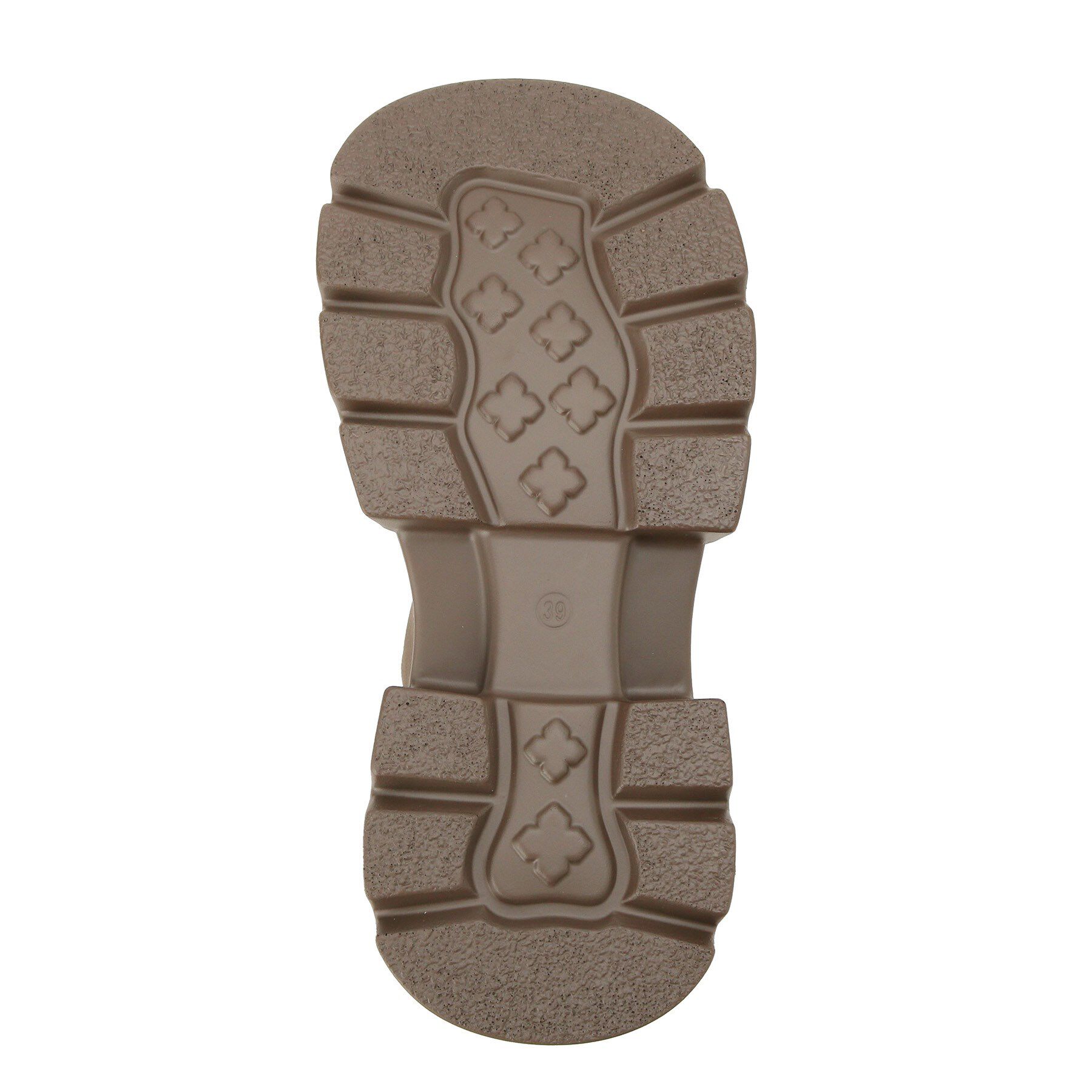 csT&P「厚底カバーブーツ」|ショートブーツ|