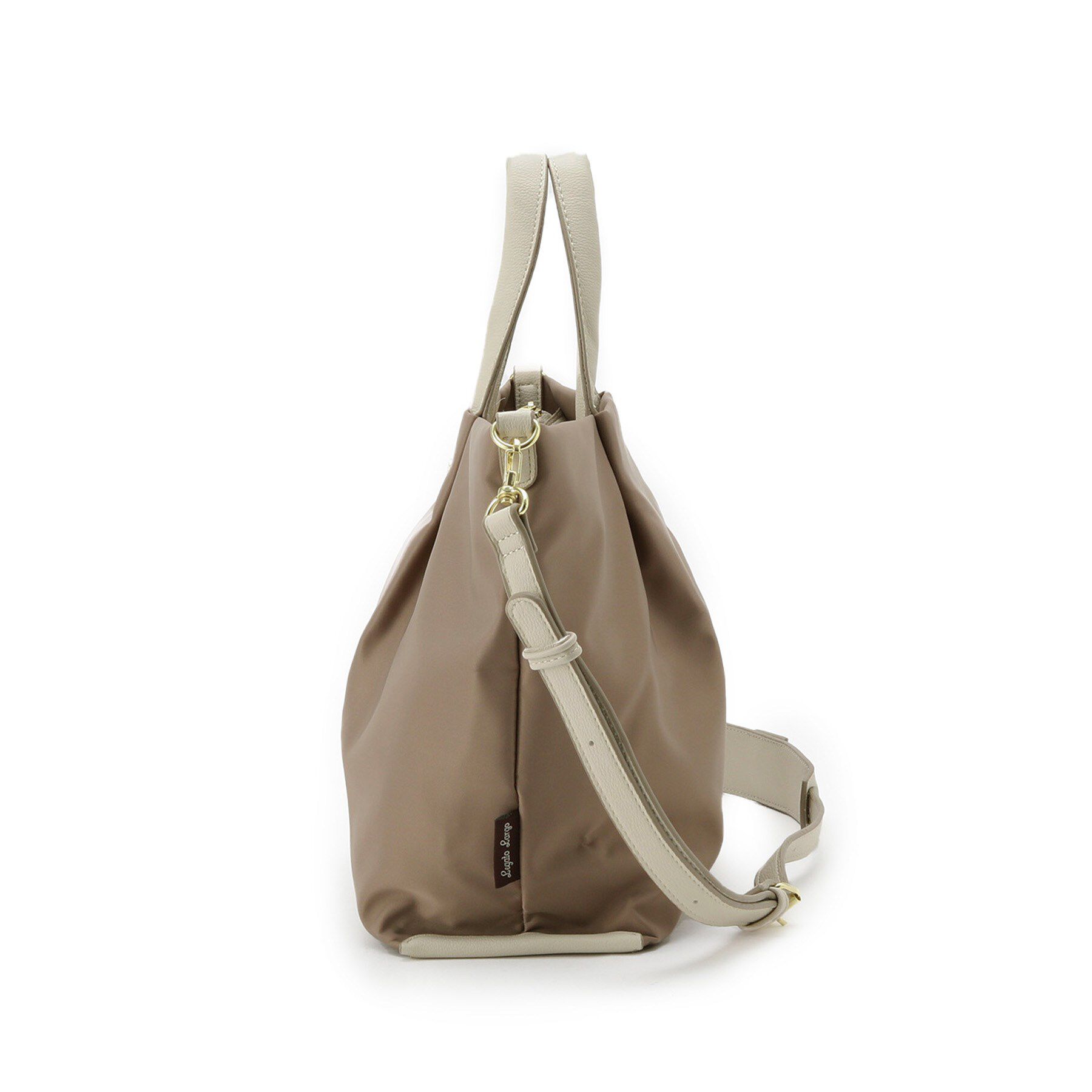 ESPERANZA「肩楽 2WAYショルダーギャザーバッグ」|ショルダー・メッセンジャー|