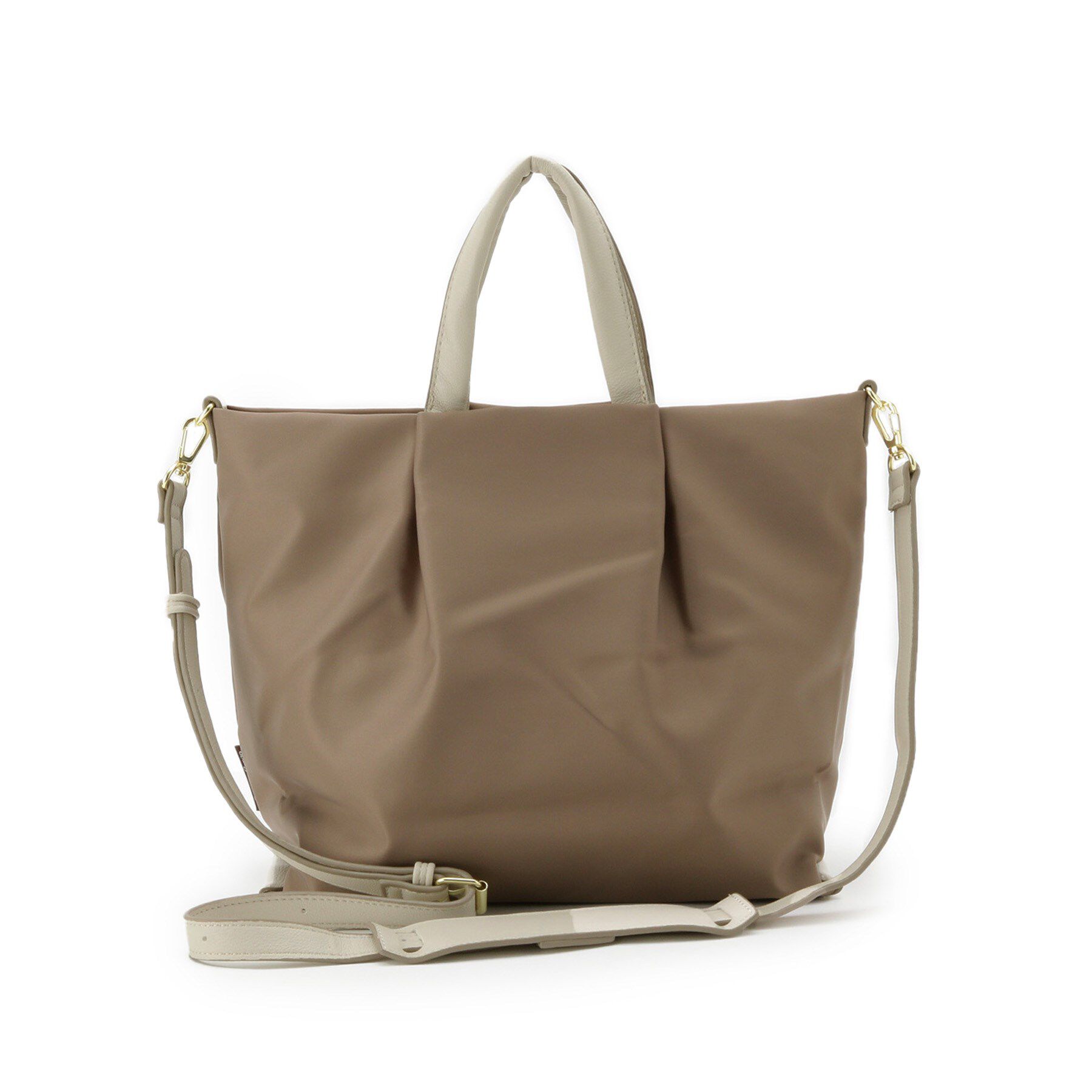 ESPERANZA「肩楽 2WAYショルダーギャザーバッグ」|ショルダー・メッセンジャー|