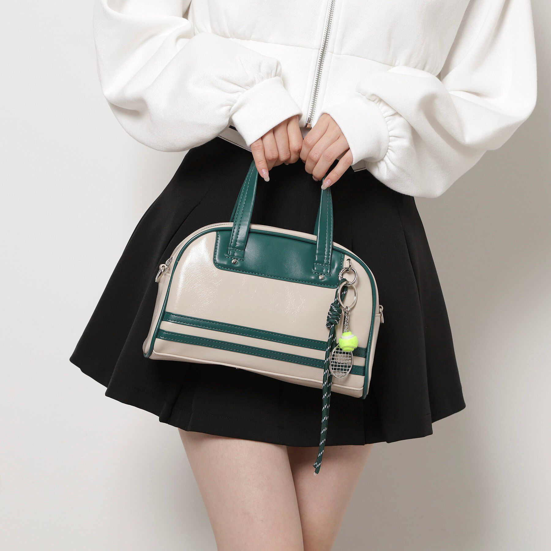 Ober Tashe「2wayボストンバッグ」|ボストンバッグ|