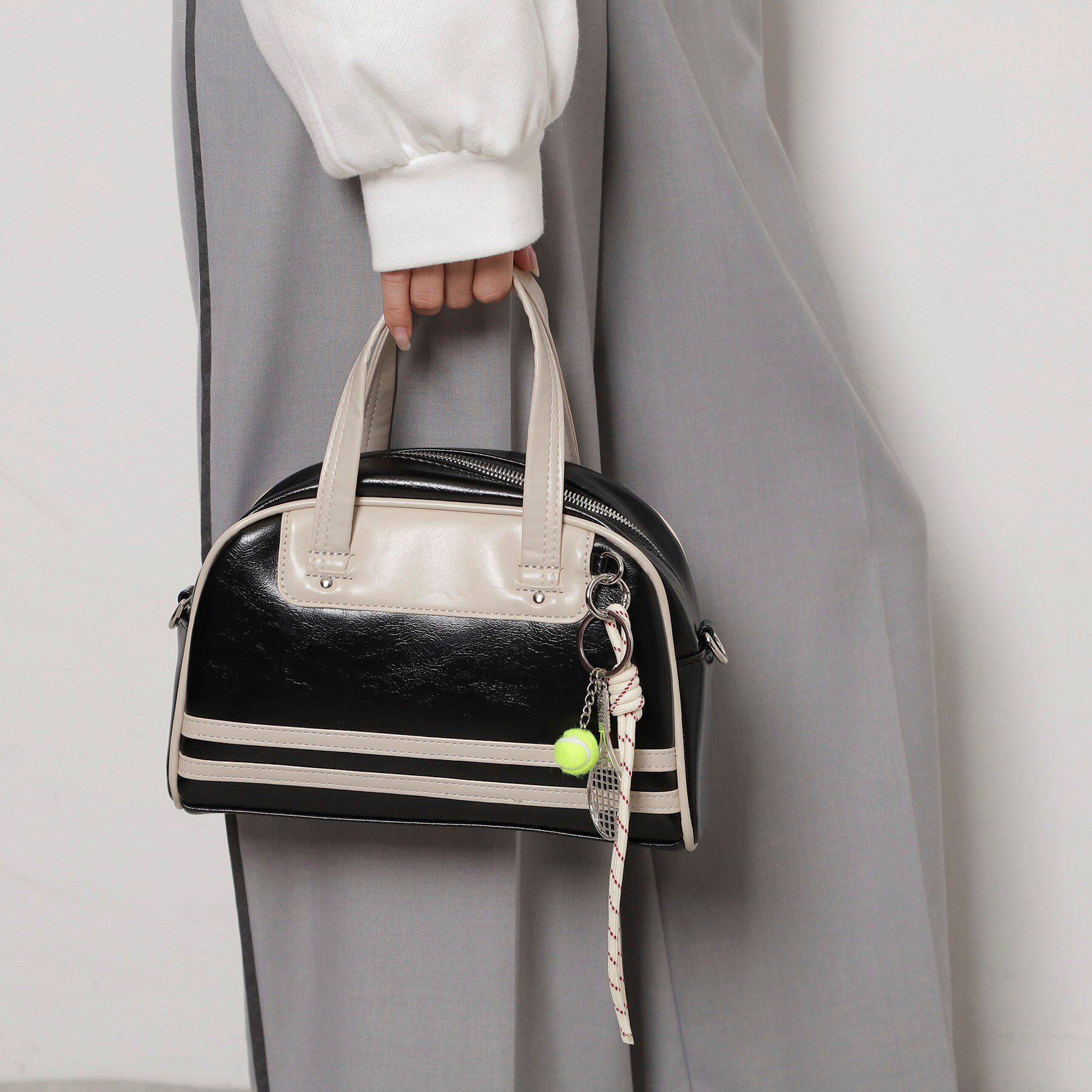 Ober Tashe「2wayボストンバッグ」|ボストンバッグ|