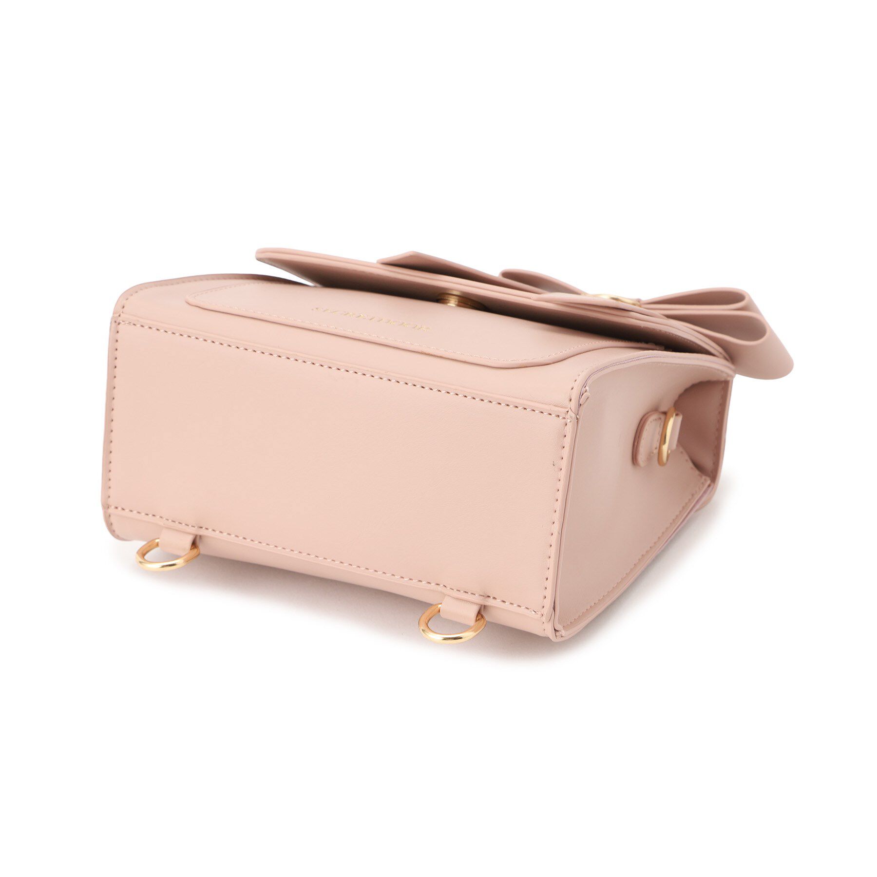 Ober Tashe「3WAYリボンチャームリュック」|リュック|