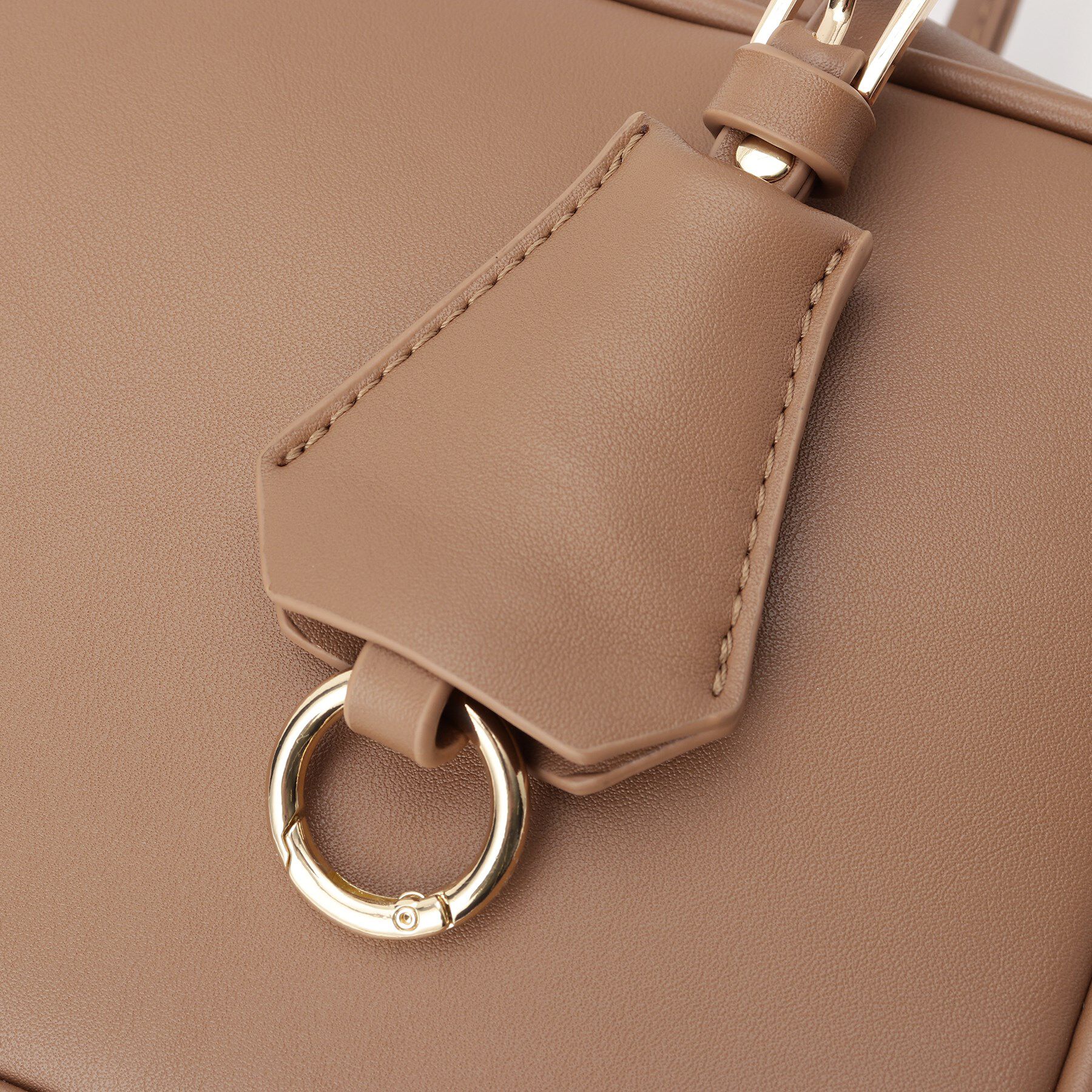 ESPERANZA「チャーム付横長ボストンバッグ」|ボストンバッグ|