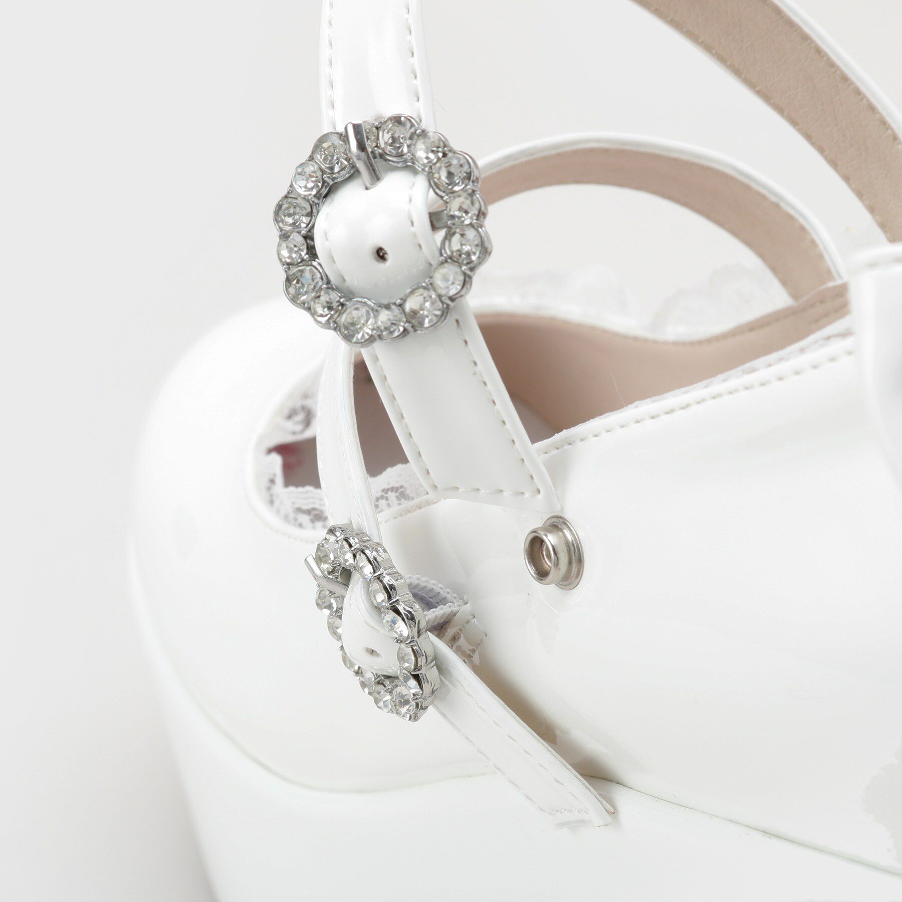 csT&P「厚底バックリボンパンプス」|パンプス|