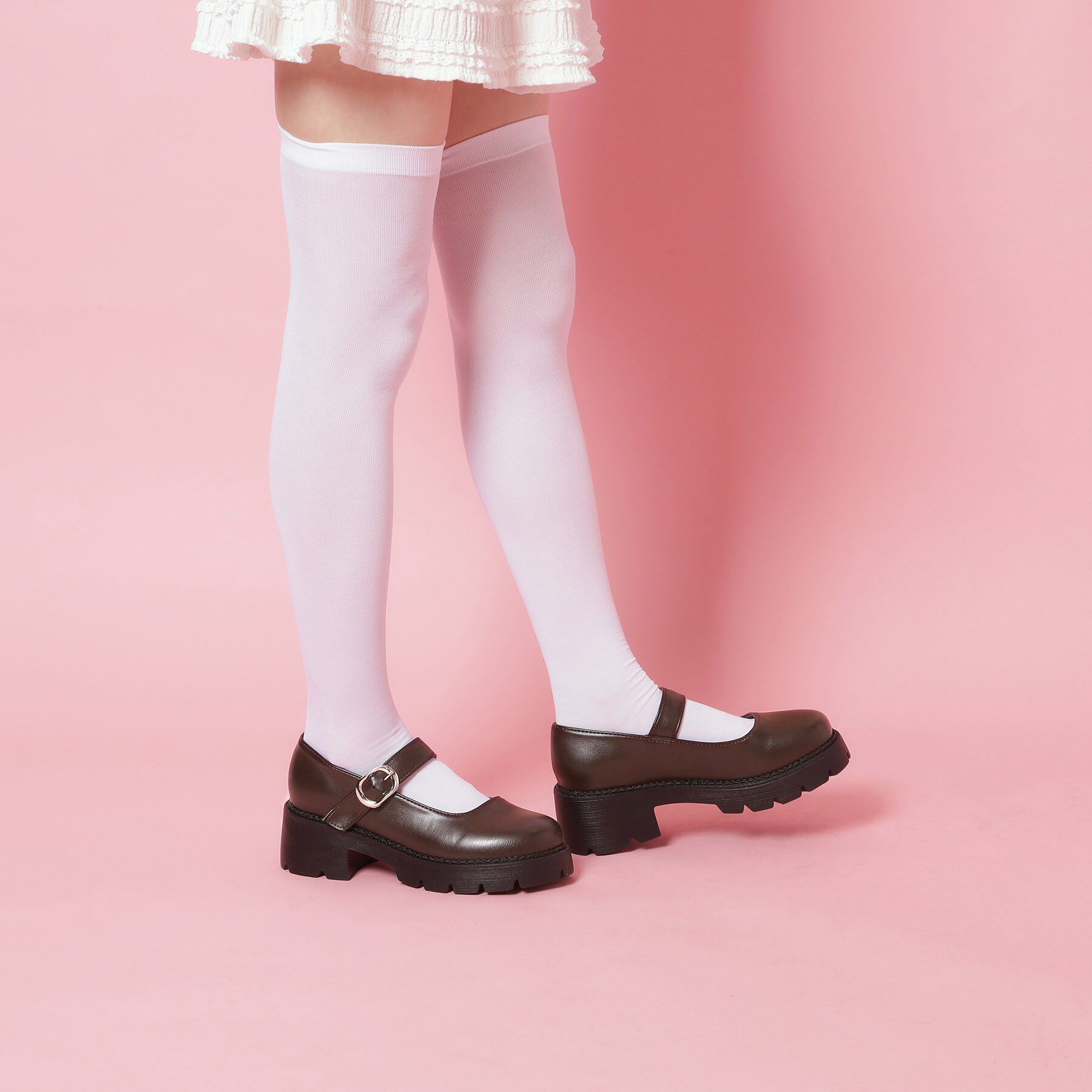 csT&P「ストラップ付パンプスメリージェーン」|パンプス|