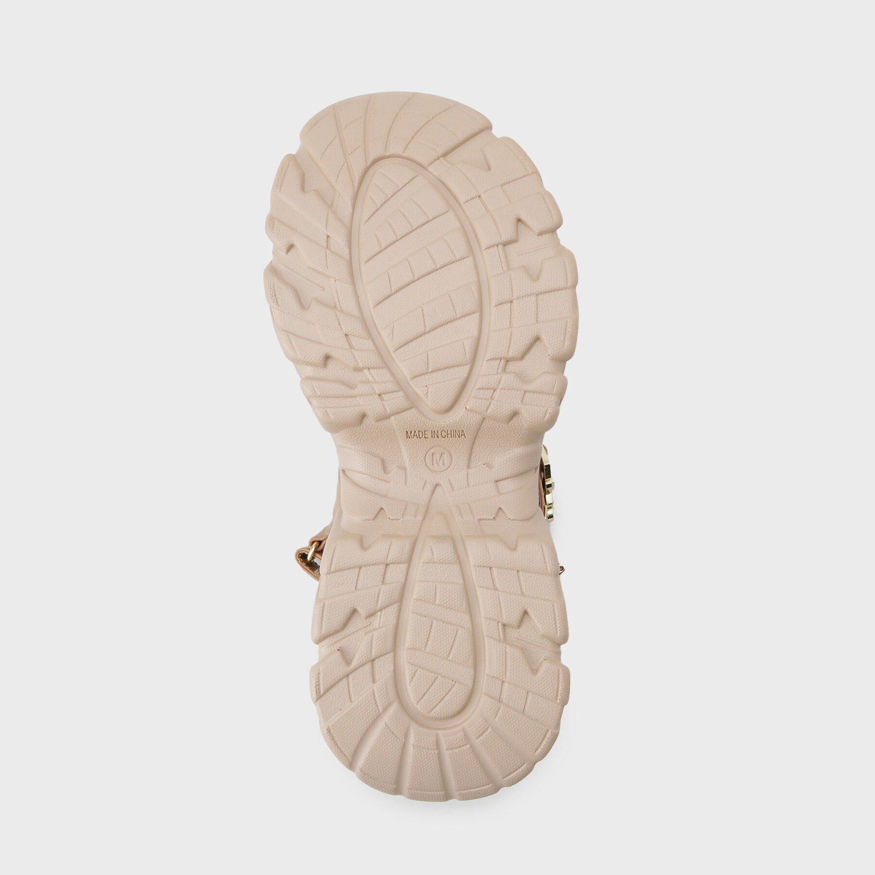 ESPERANZA「ビジューベルトスニーカーソールスポサン」|サンダル|