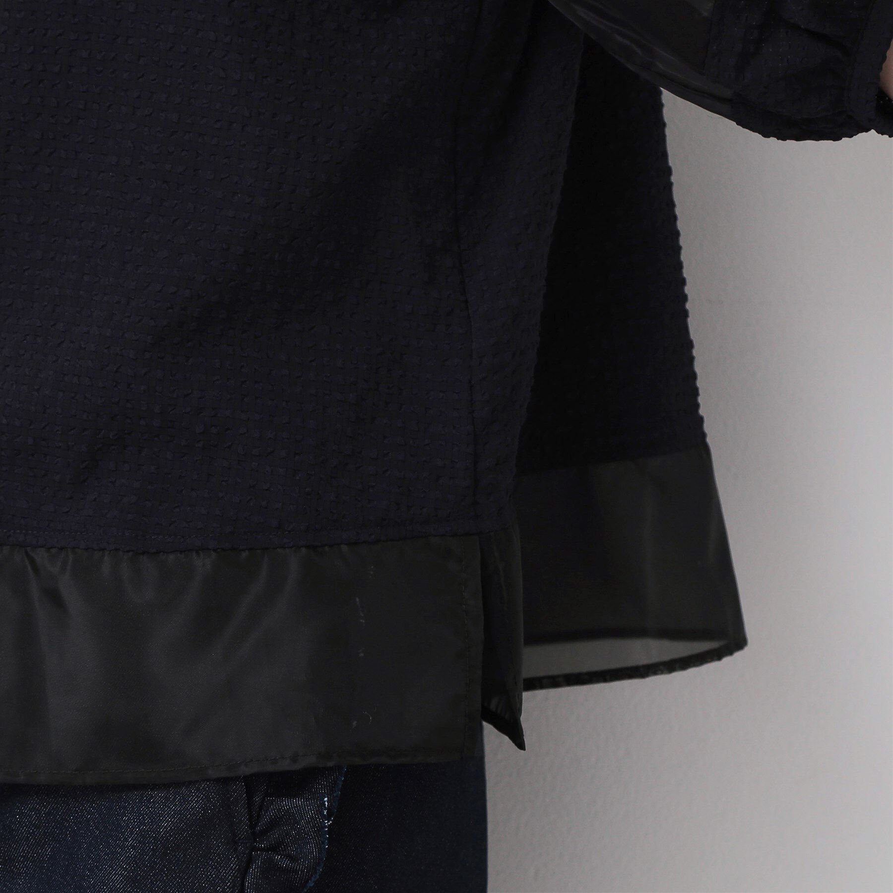 SunaUna「【5分袖】ボリュームパフスリーブトップス」|シャツ・ブラウス|