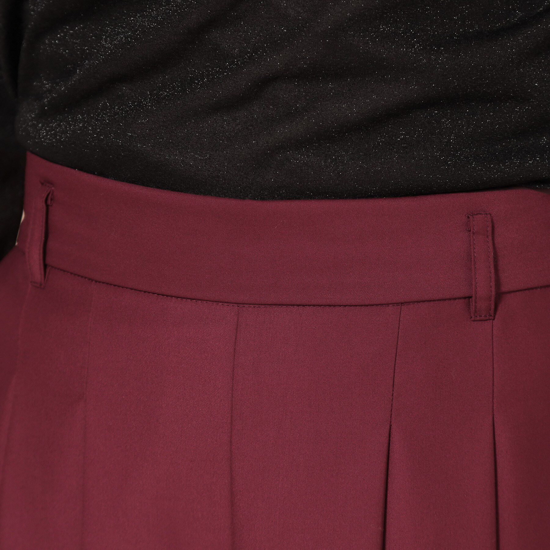 SunaUna「【COLLECTION LINE】プリーツパンツ」|その他|