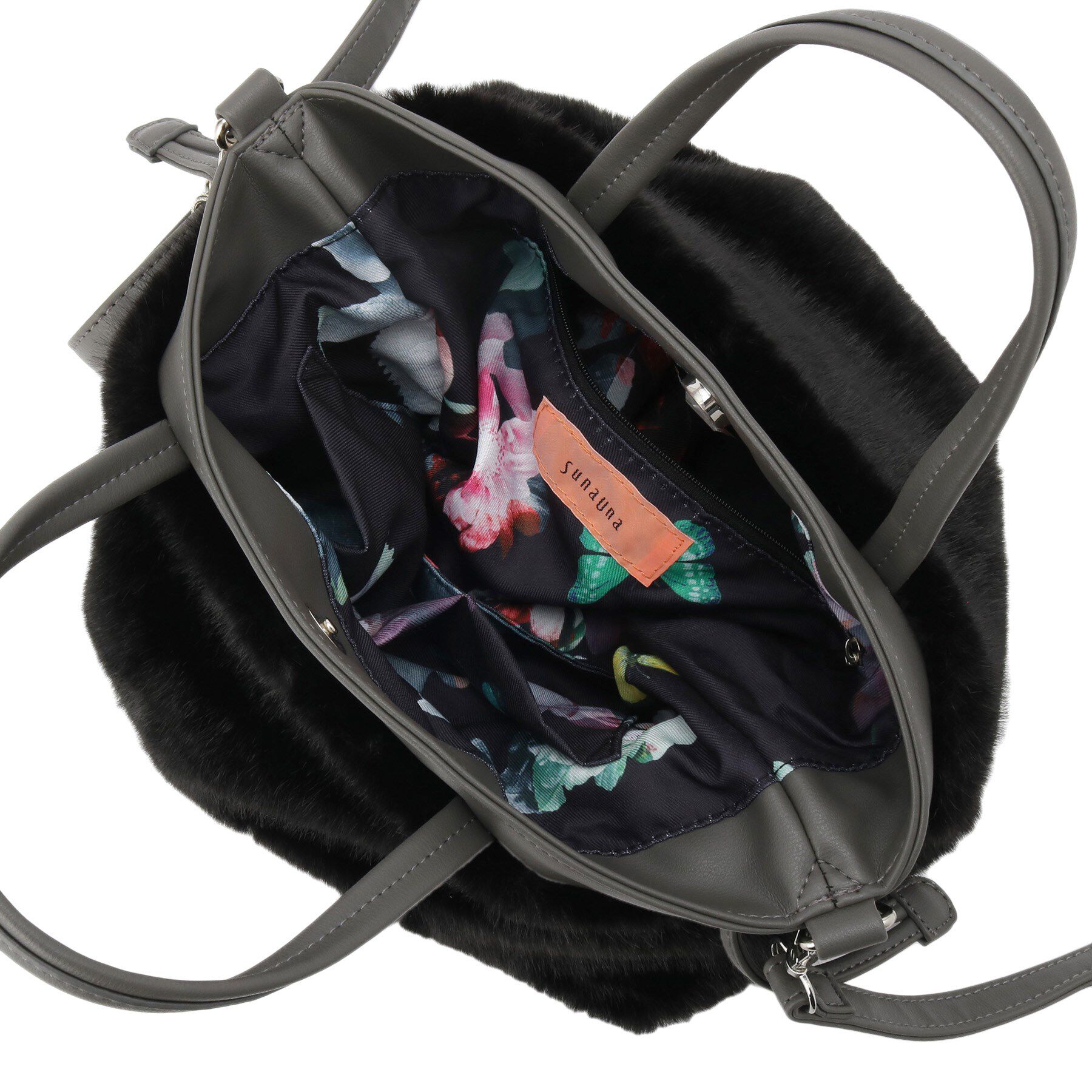 SunaUna「【2WAY】トートバック」|トートバッグ|