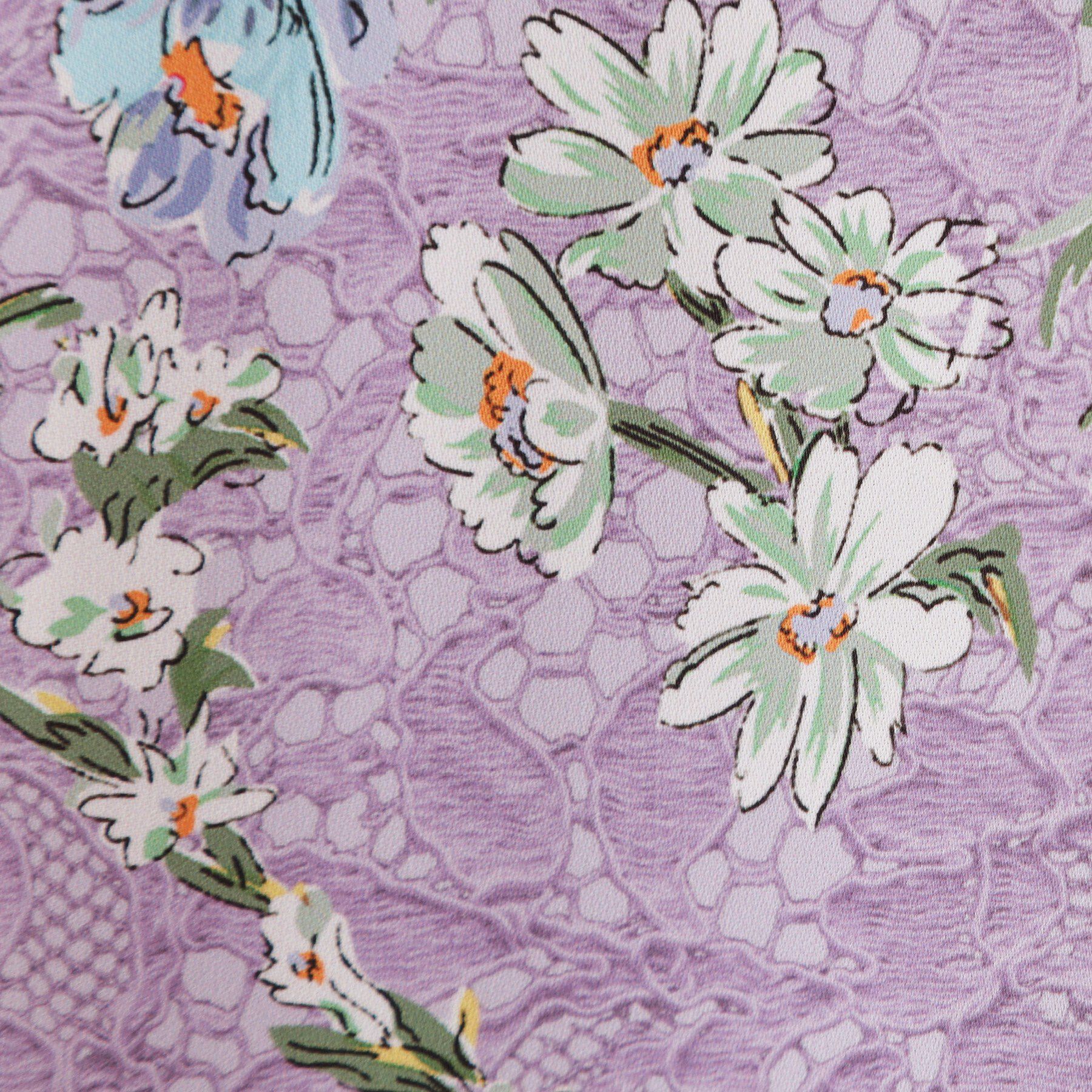 SunaUna「【co creation and yours／SS～L】MAKE BOCYプリントワンピース」|ワンピース|