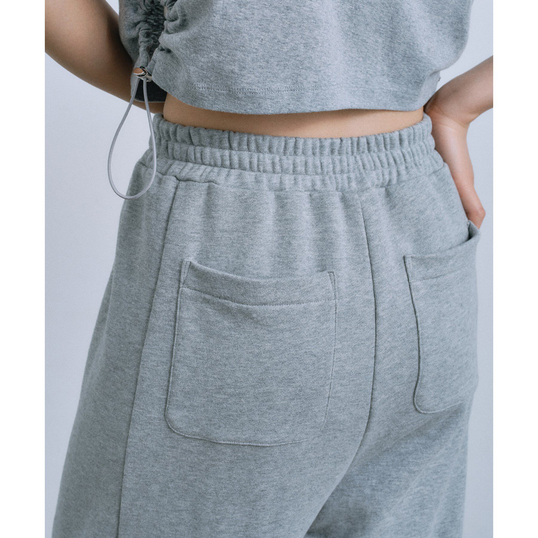 CODE A「ribbon sweat pants」|その他|