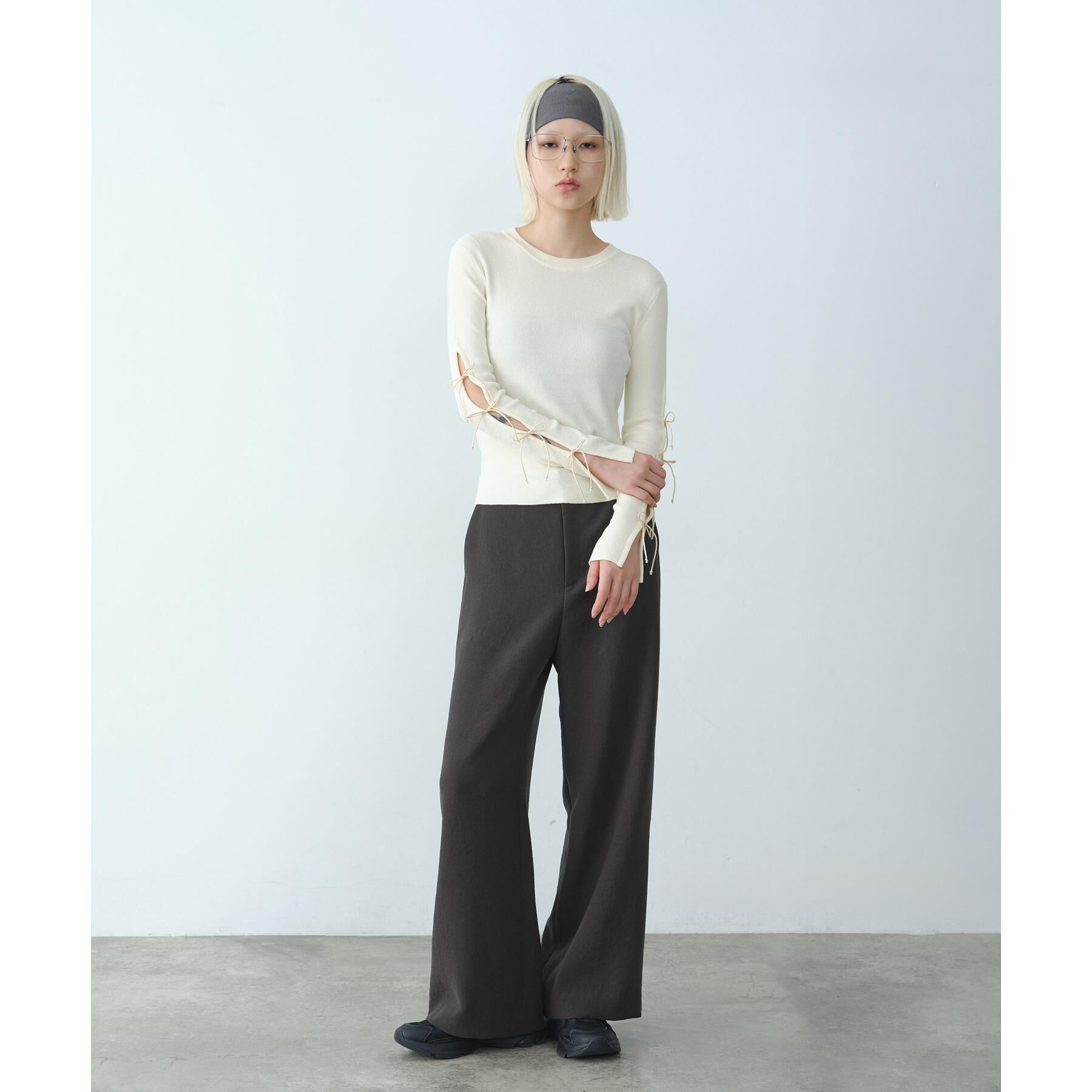 CODE A「easy－fit trousers」|その他|