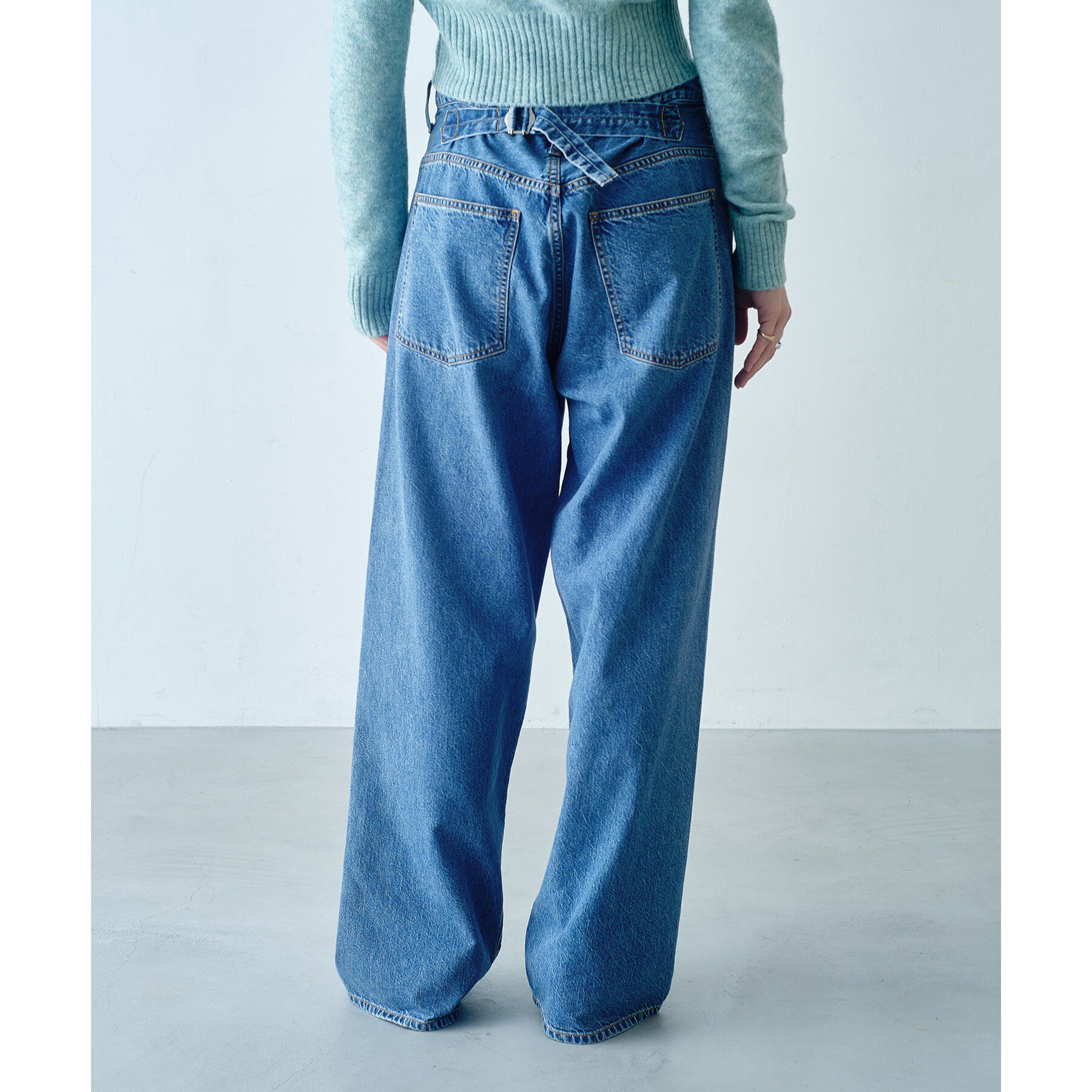 CODE A「【Re】NEEDBY heritage｜KOH」|デニム|