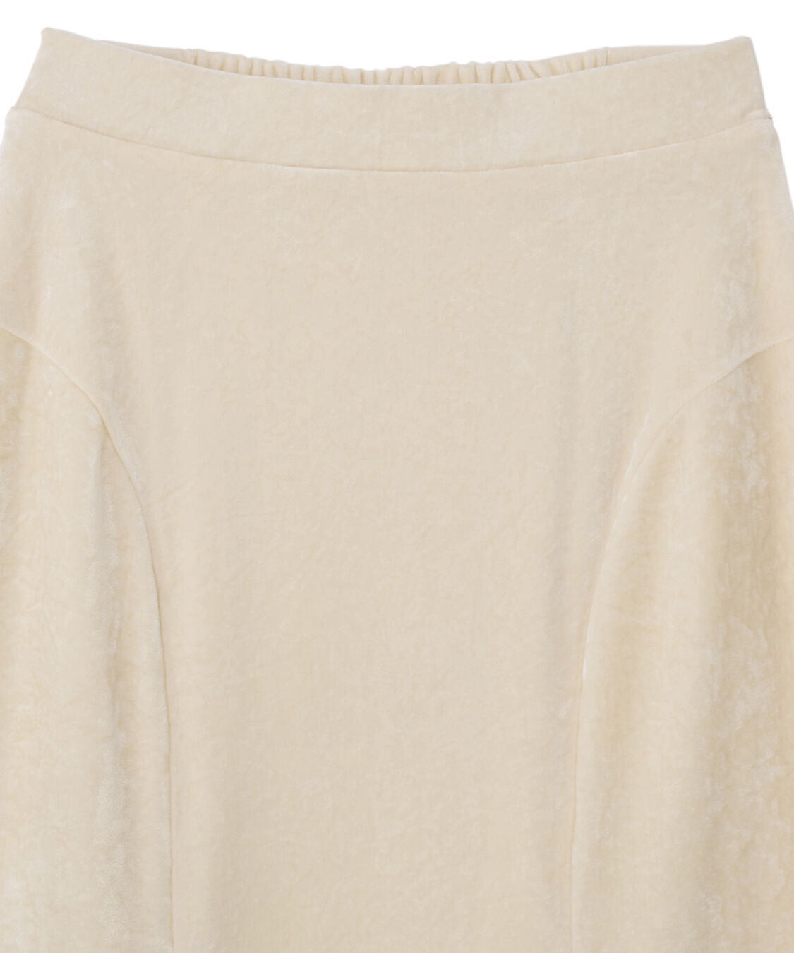 COCO DEAL「ベロアマーメイドスカート」|スカート|