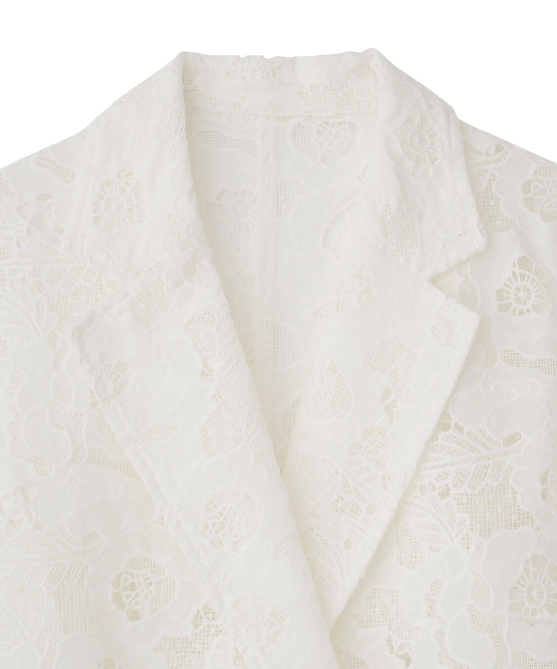 COCO DEAL「レーステーラードジャケット」|テーラードジャケット|