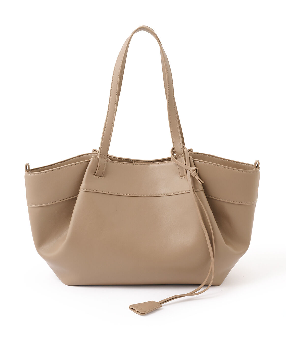 COCO DEAL「トラペーズトートバッグ」|トートバッグ|