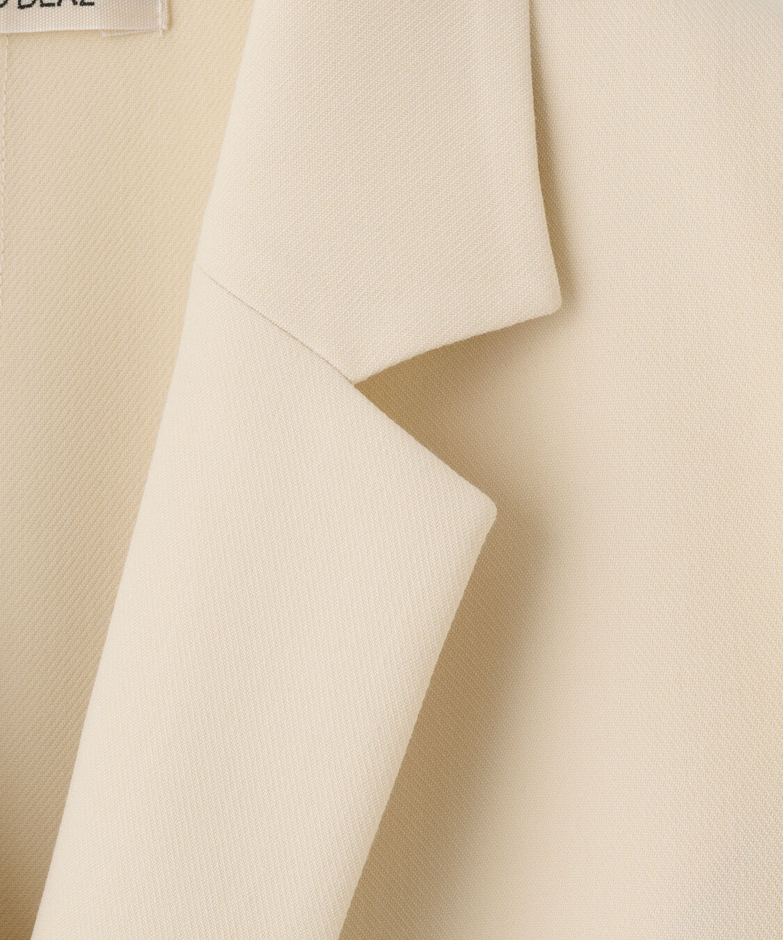 COCO DEAL「パフスリーブジャケット」|テーラードジャケット|