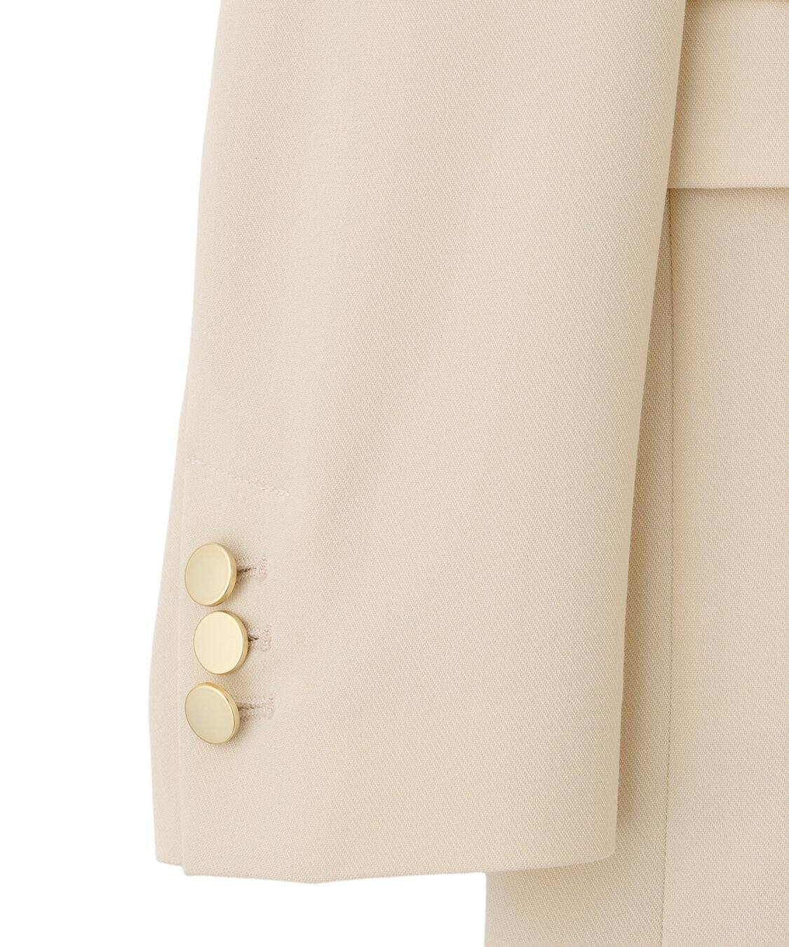 COCO DEAL「パフスリーブジャケット」|テーラードジャケット|