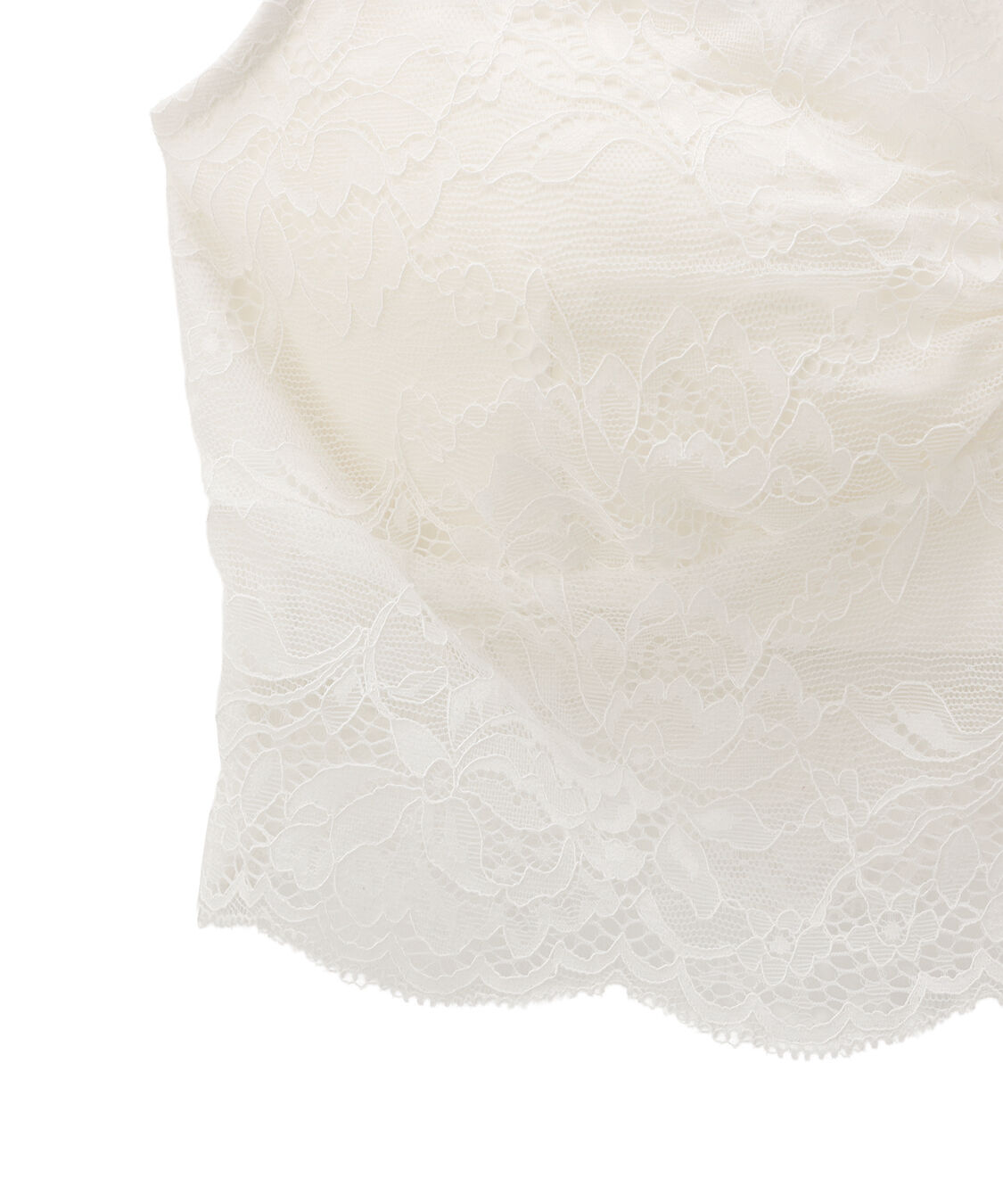 COCO DEAL「レースキャミカップ付きインナー」|キャミソール|