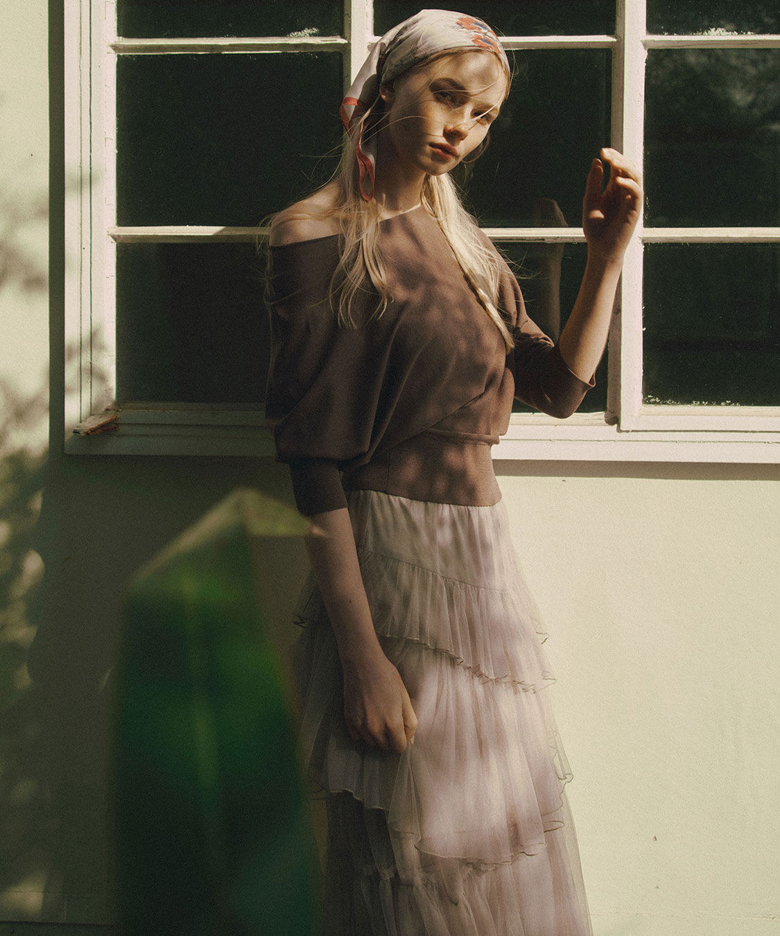 COCO DEAL「ティアードギャザーチュールスカート」|スカート|