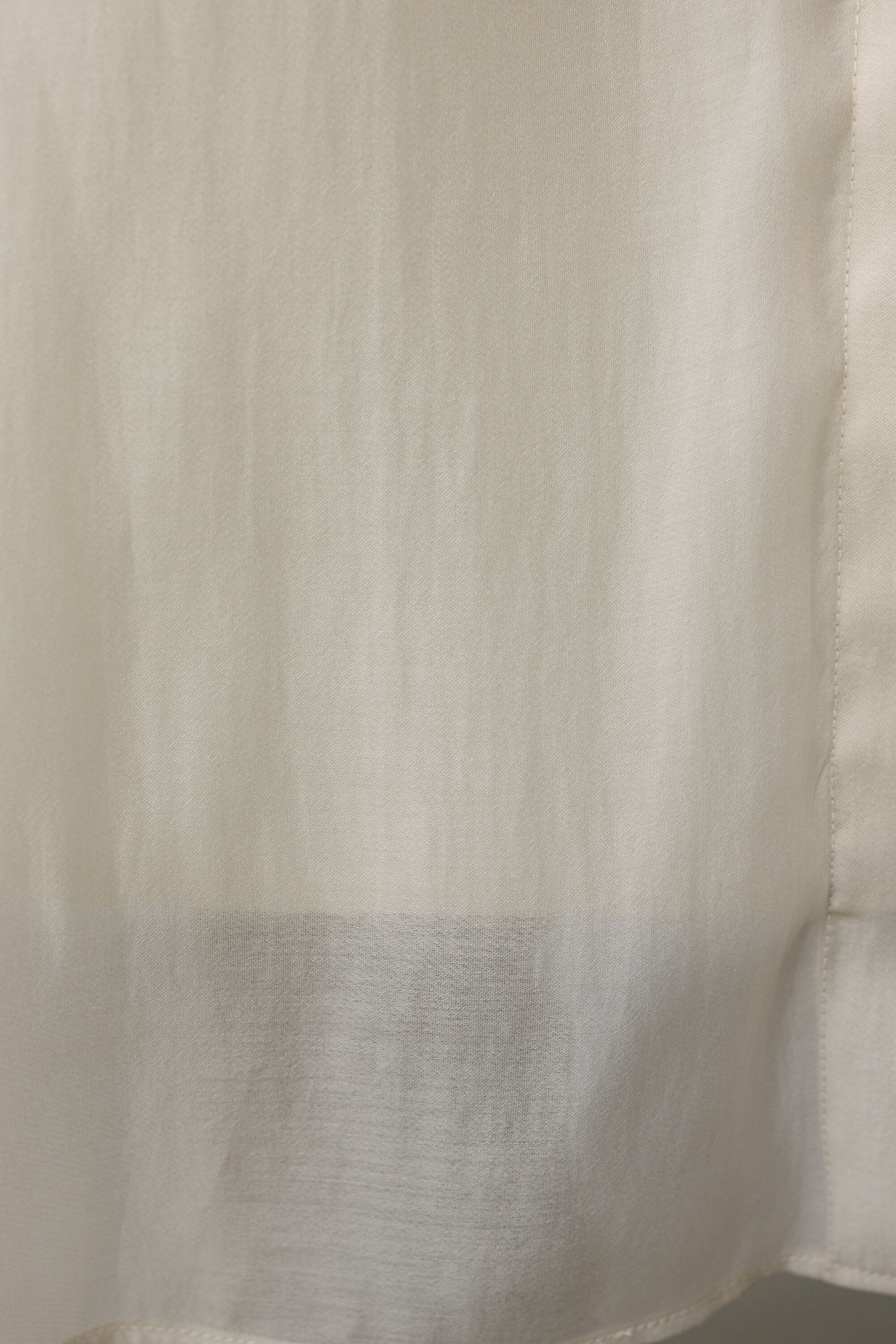 STYLEMIXER「シアーレイヤーシャツワンピース」|ワンピース|