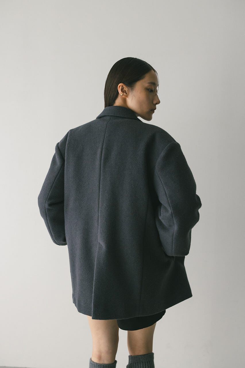 STYLEMIXER「パワーショルダーPコート」|その他|