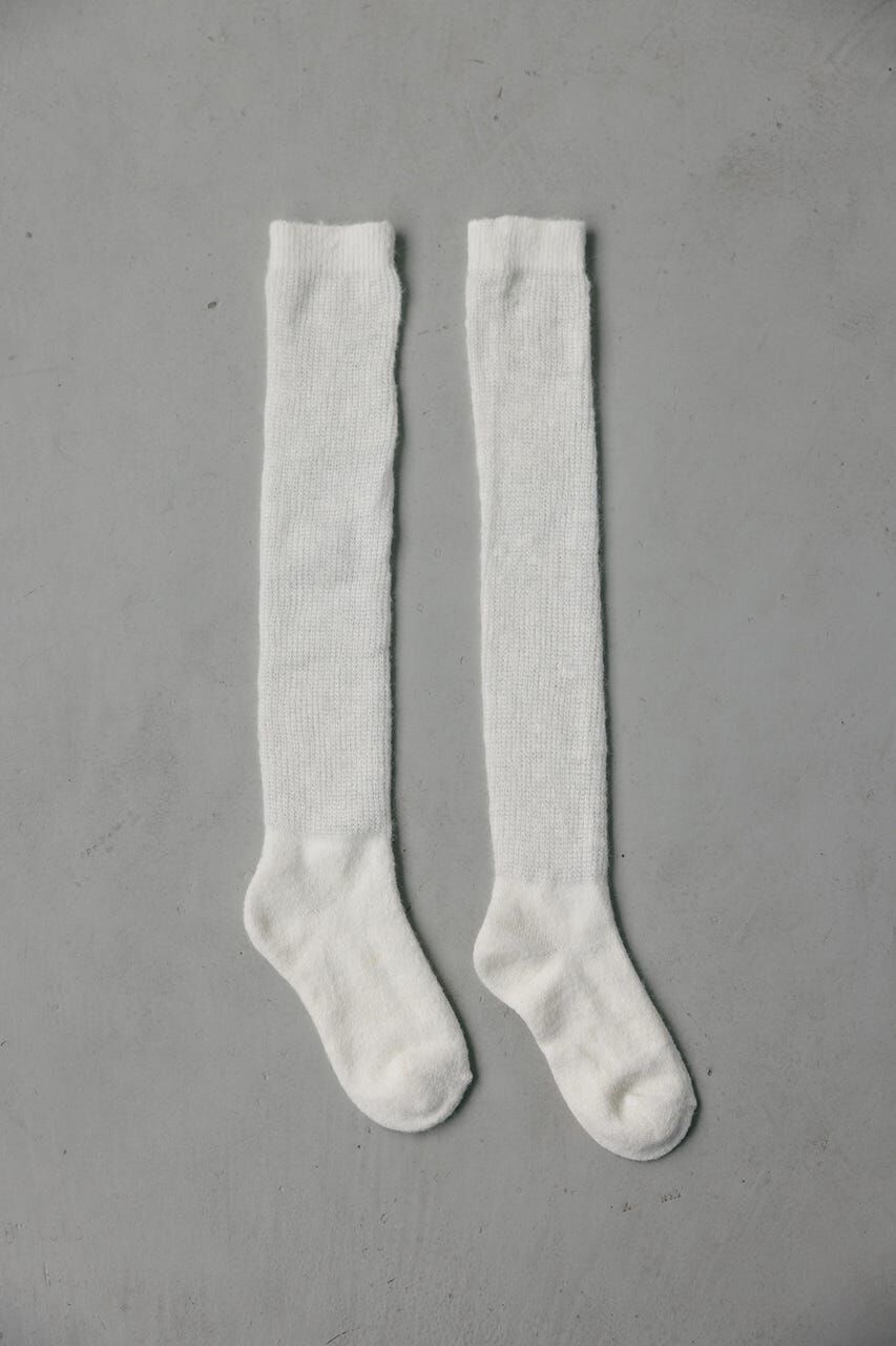 STYLEMIXER「ソフトリブハイソックス」|その他|