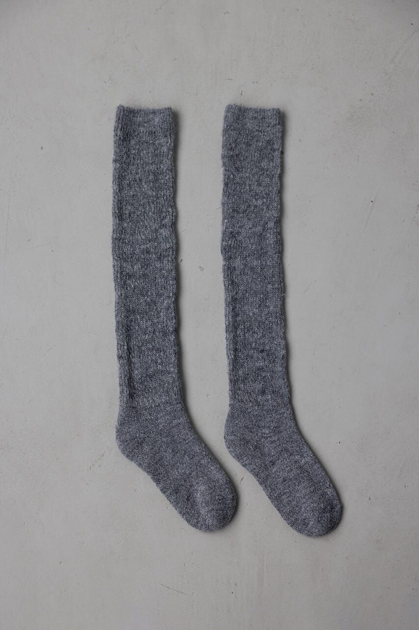 STYLEMIXER「ソフトリブハイソックス」|その他|