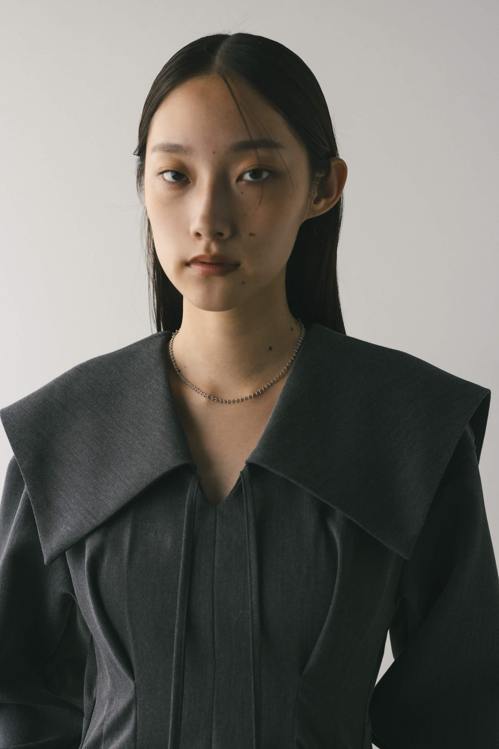 STYLEMIXER「ビーズチェーンネックレス」|ネックレス|