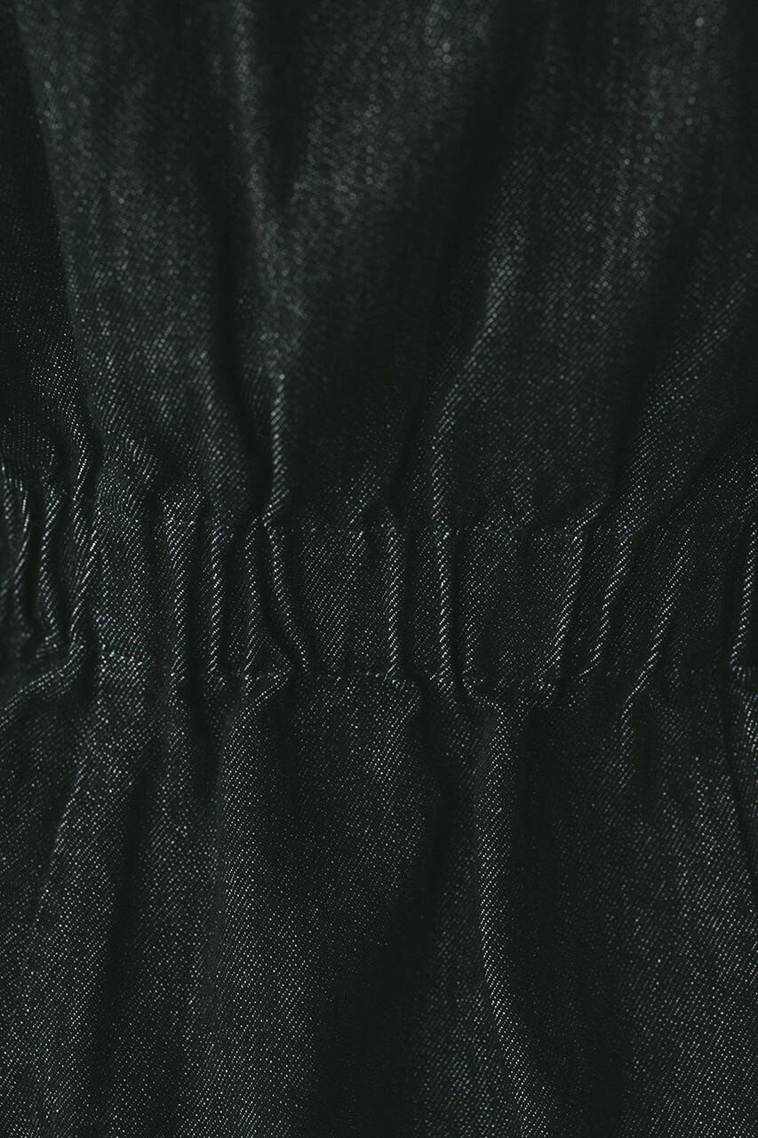 STYLEMIXER「ペプラムデニムジャケット」|デニムジャケット|