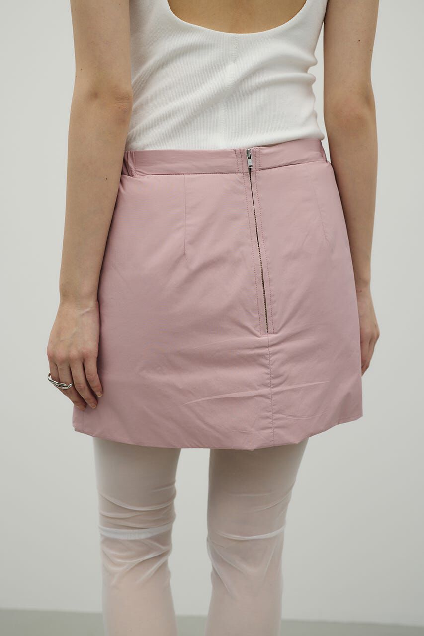 STYLEMIXER「パディングミニスカート」|スカート|