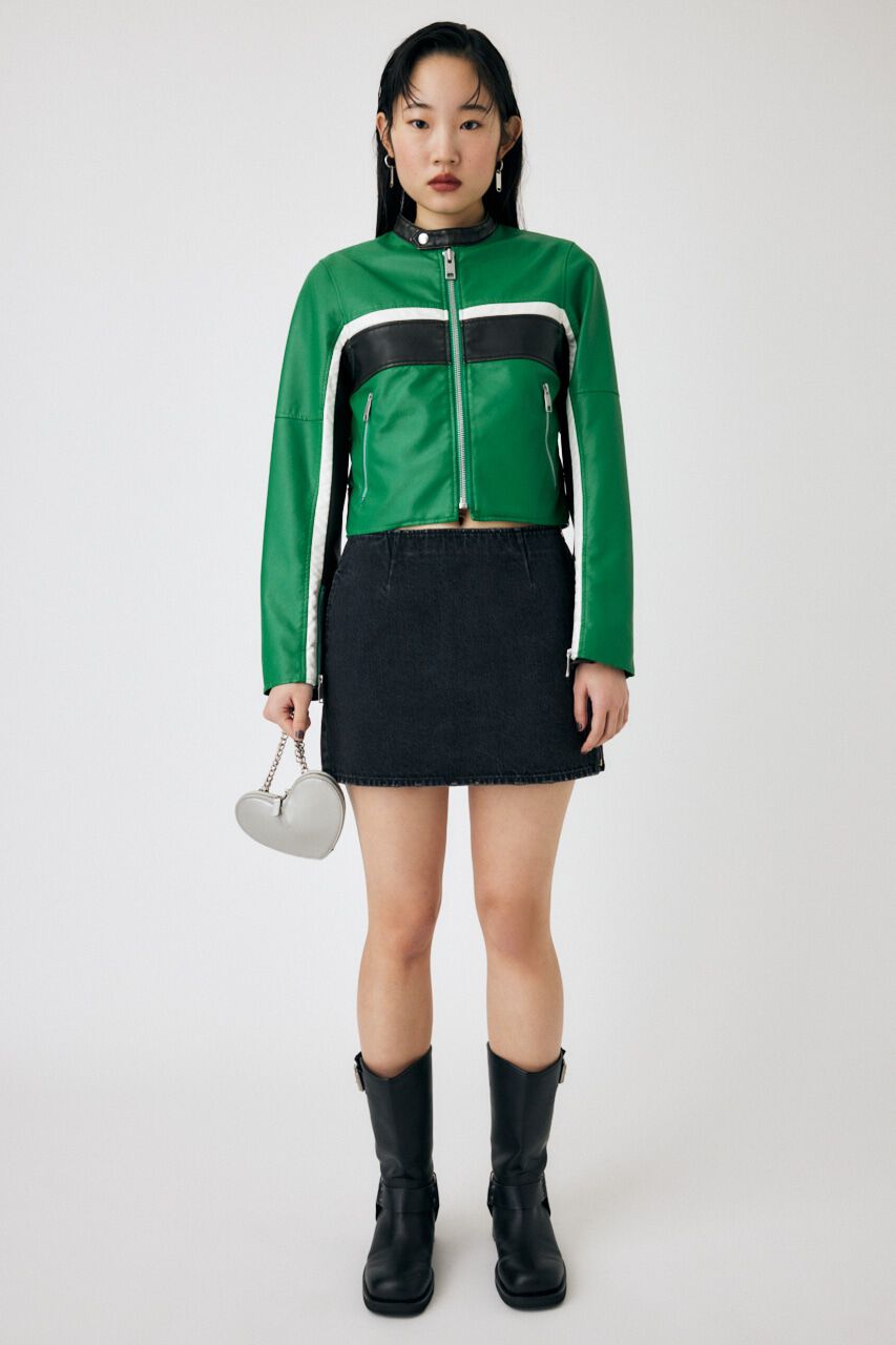 MOUSSY「DENIM MINI スカート」|スカート|