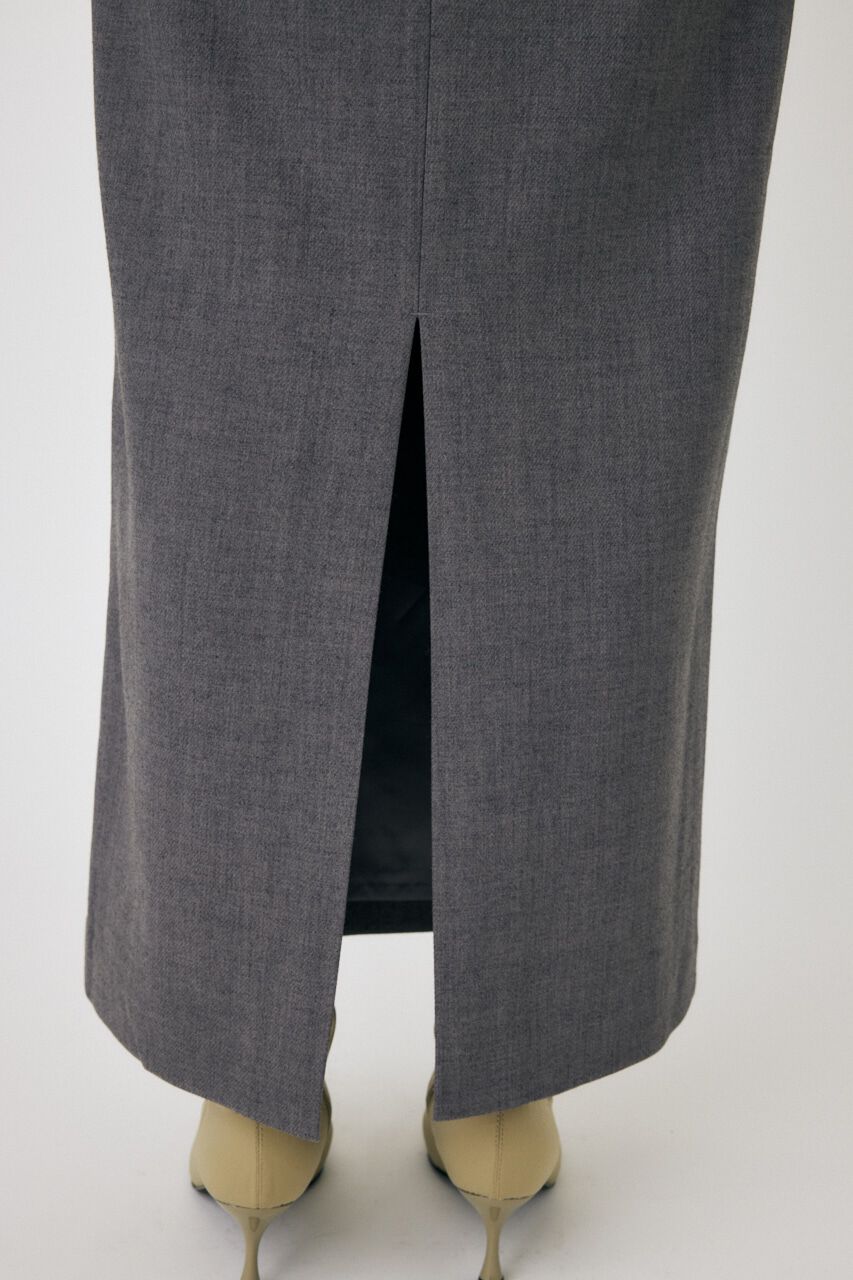 MOUSSY「I LINE MAXI スカート」|スカート|