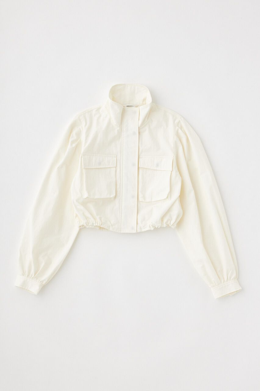 MOUSSY「CROPPED CARGO ジャケット」|その他|