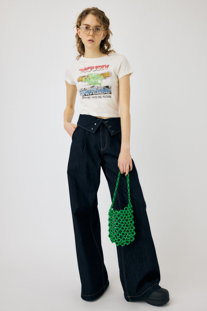 MOUSSY「CONNECT SHOULDER バッグ」|その他|