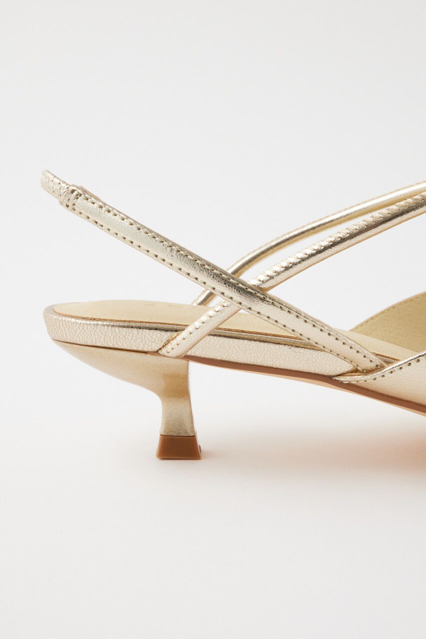 MOUSSY「SQUARE TOE THONG サンダル」|サンダル|