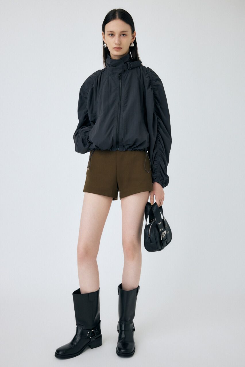 MOUSSY「GATHER BALLOON ジャケット」|シャツ・ブラウス|