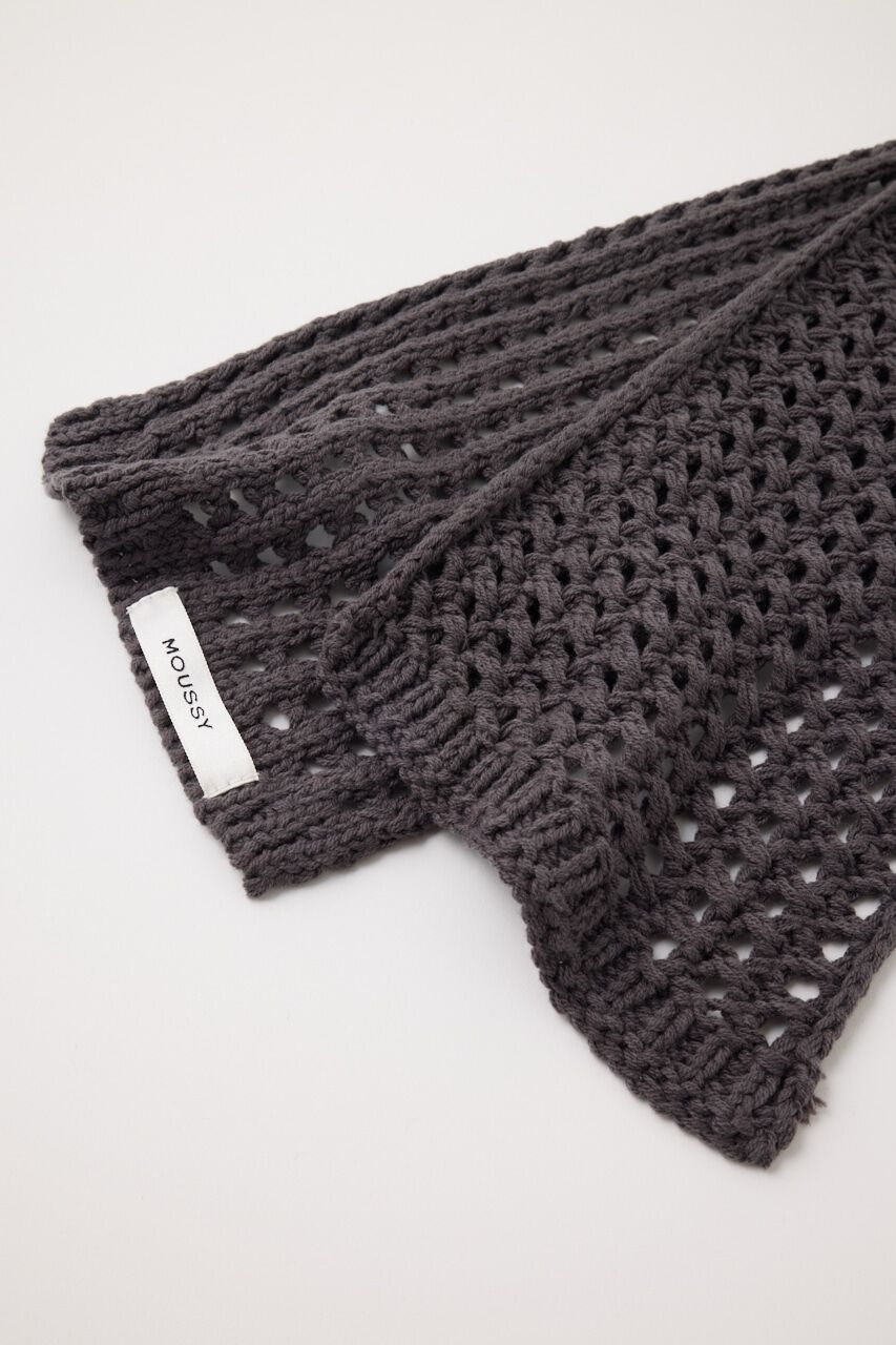 MOUSSY「NARROW ニットスカーフ」|その他|