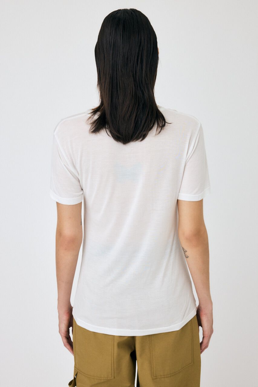 MOUSSY「DAD&rsquo;S CAR Tシャツ」|Tシャツ・カットソー|