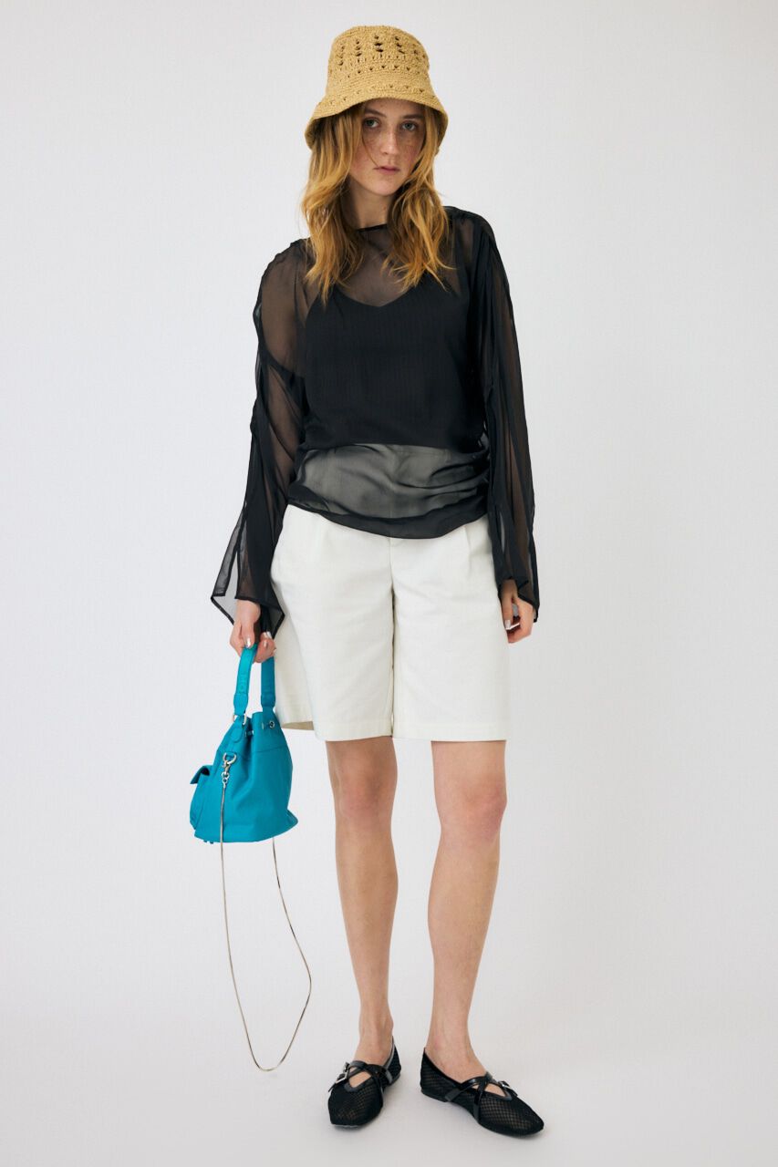 MOUSSY「SHORT トラウザーズ」|その他|