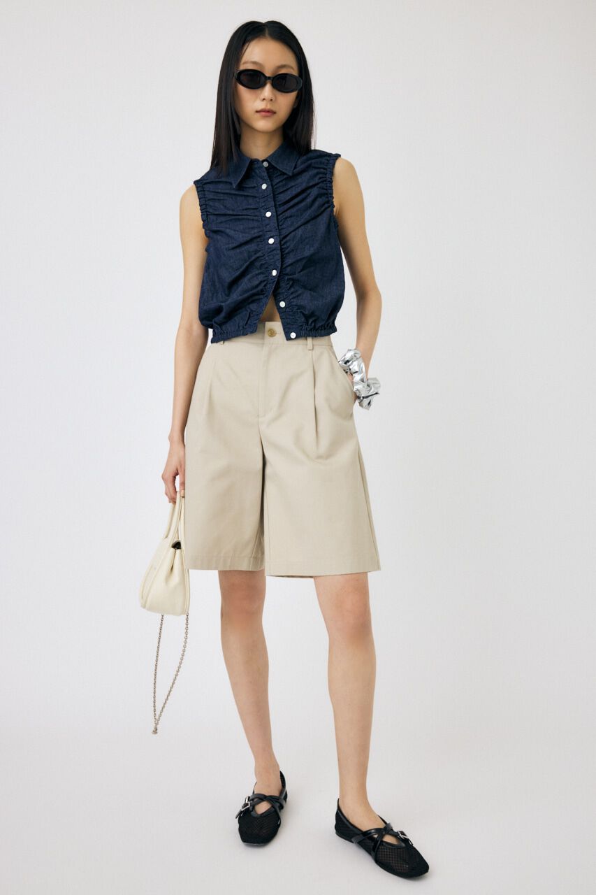 MOUSSY「SHORT トラウザーズ」|その他|