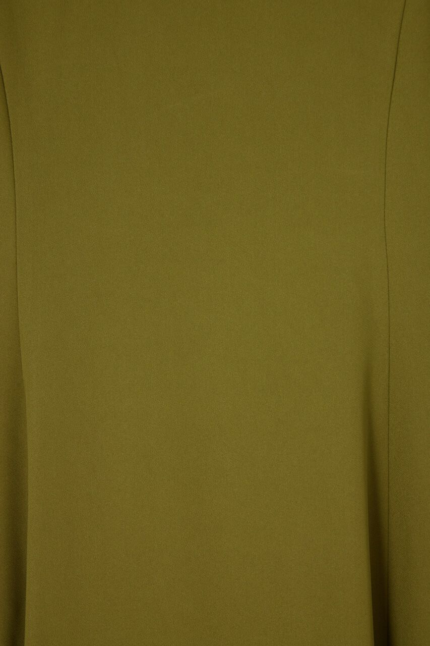 MOUSSY「レースアップワンピース　リサイクルポリエステル使用」|ワンピース|