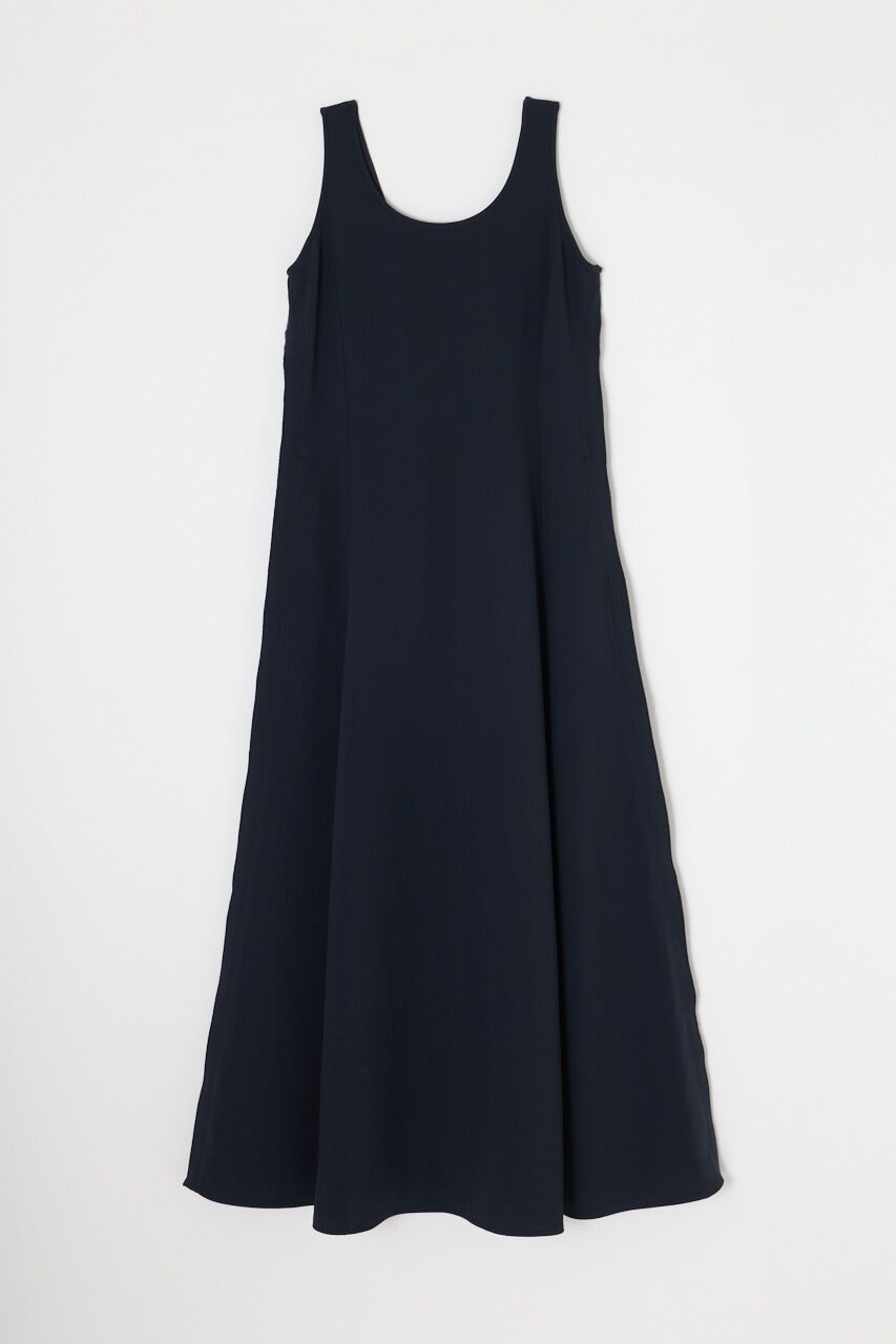 MOUSSY「レースアップワンピース　リサイクルポリエステル使用」|ワンピース|