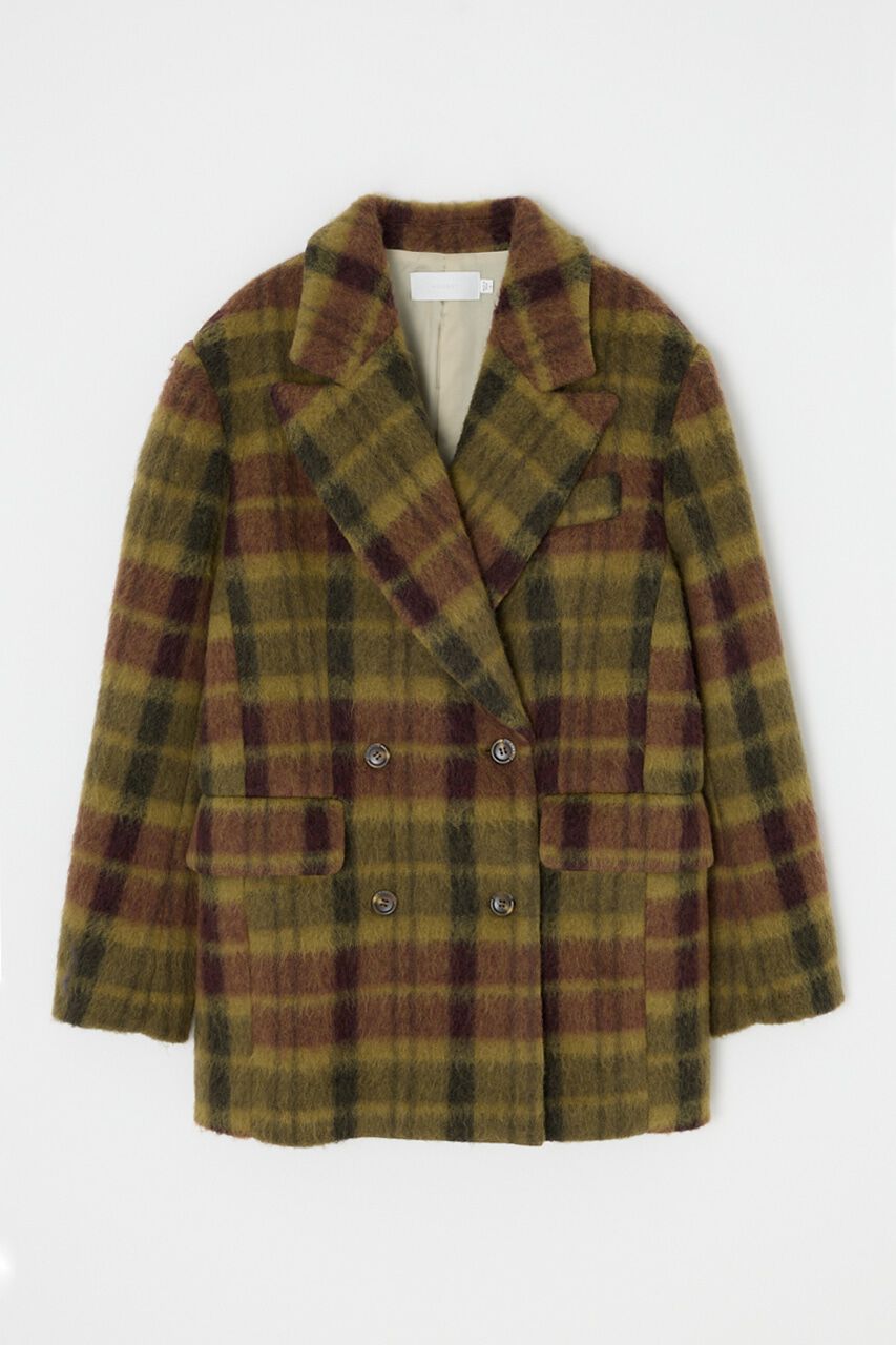 MOUSSY「OVER ブレザー」|その他|