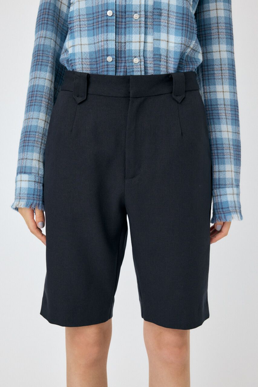 MOUSSY「STRETCH TWILL スリムハーフパンツ」|その他|